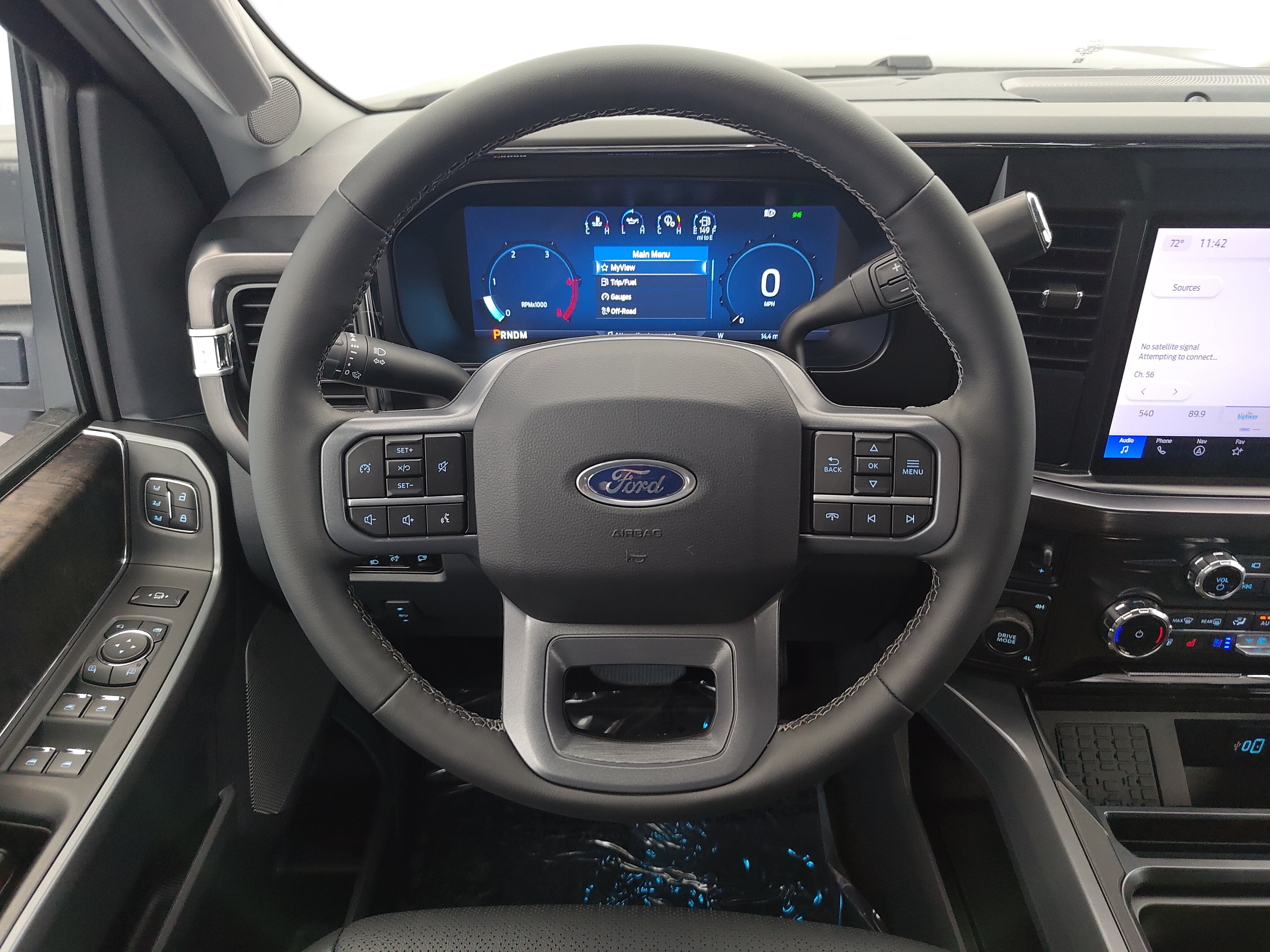 2026 Ford F-350 Lariat