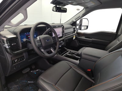 2026 Ford F-350 Lariat