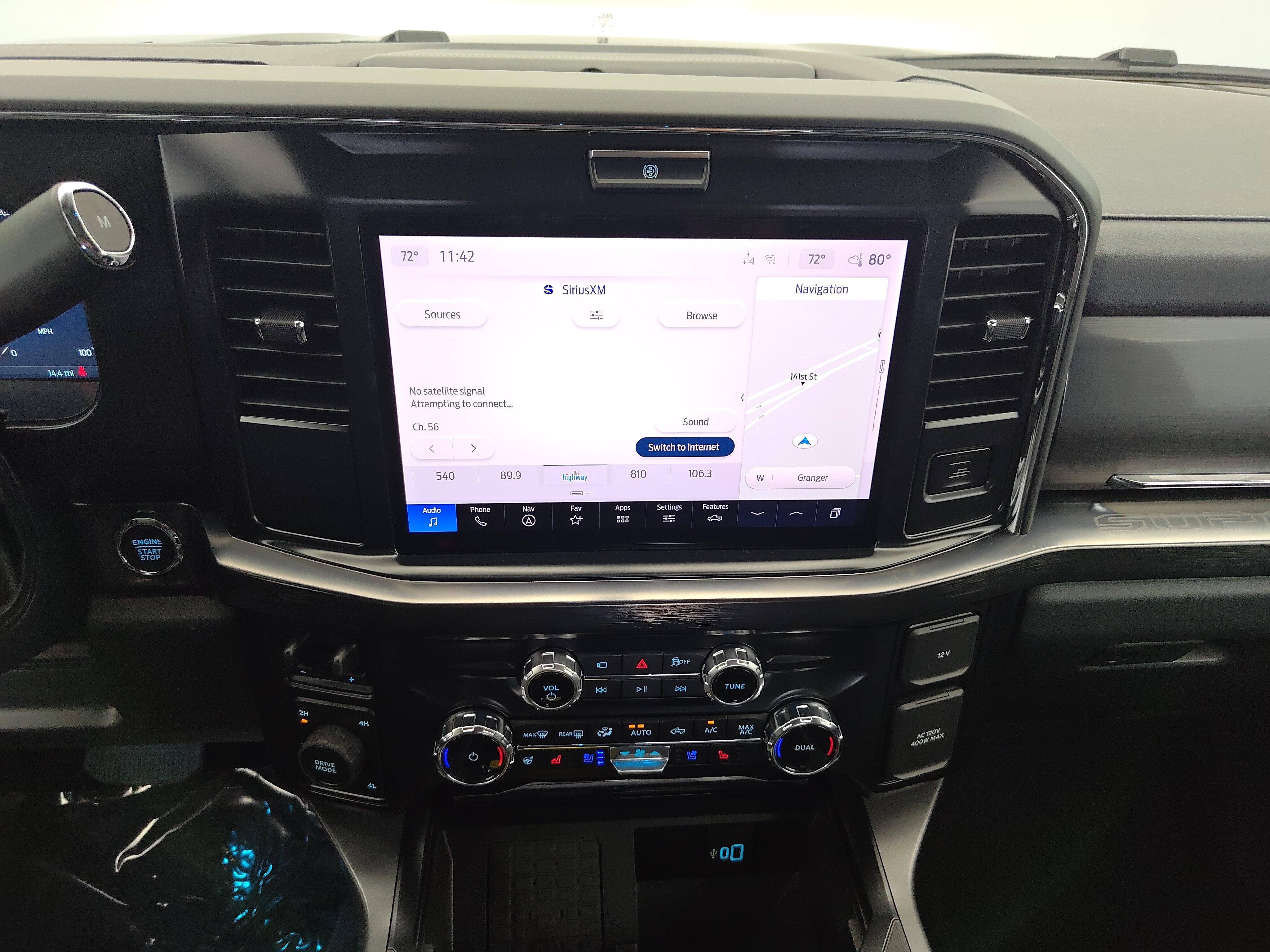 2026 Ford F-350 Lariat
