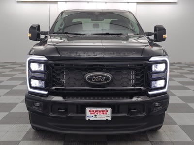 2026 Ford F-350 Lariat