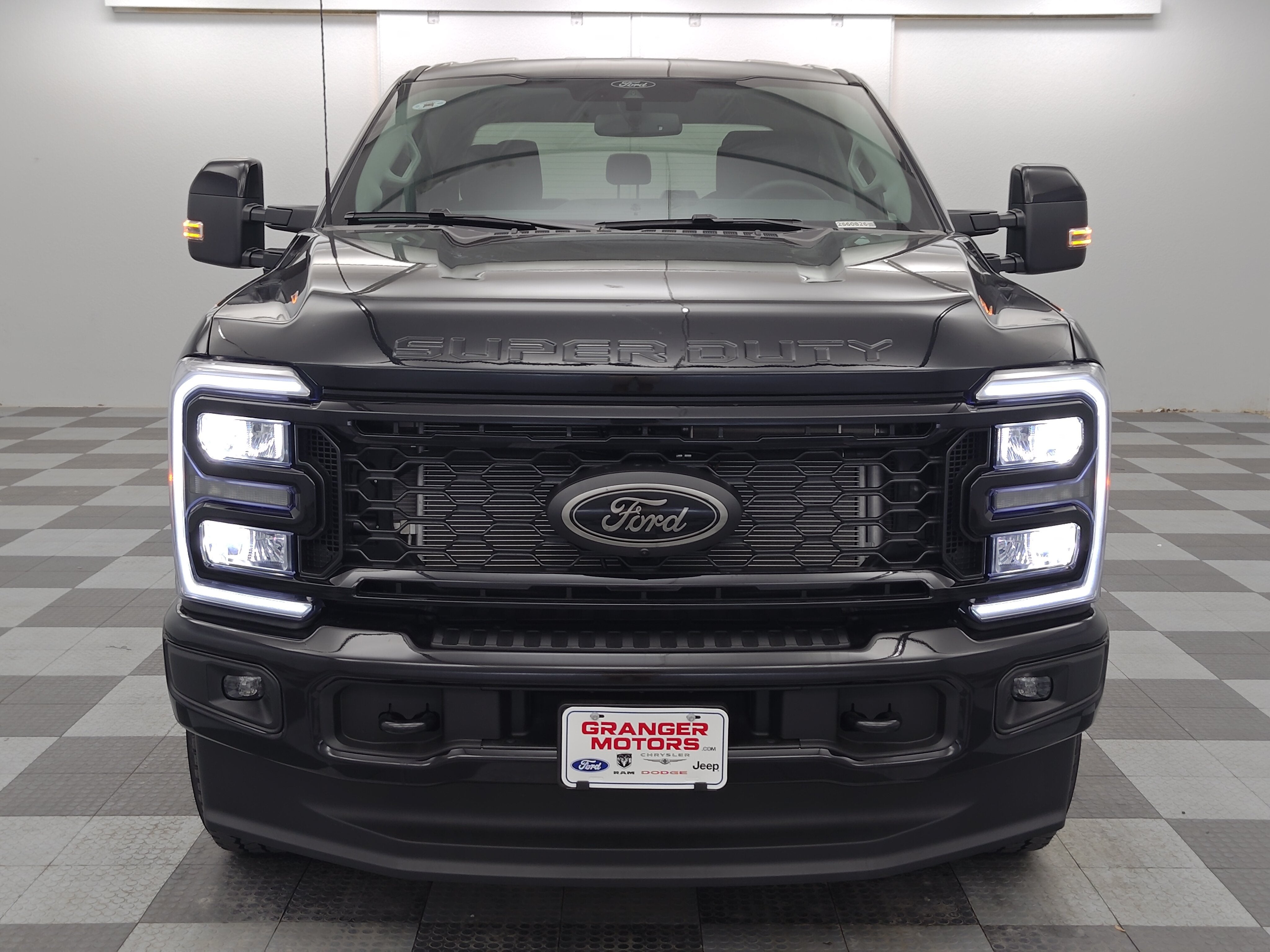 2026 Ford F-350 Lariat