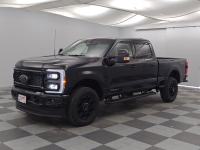 2026 Ford F-350 Lariat