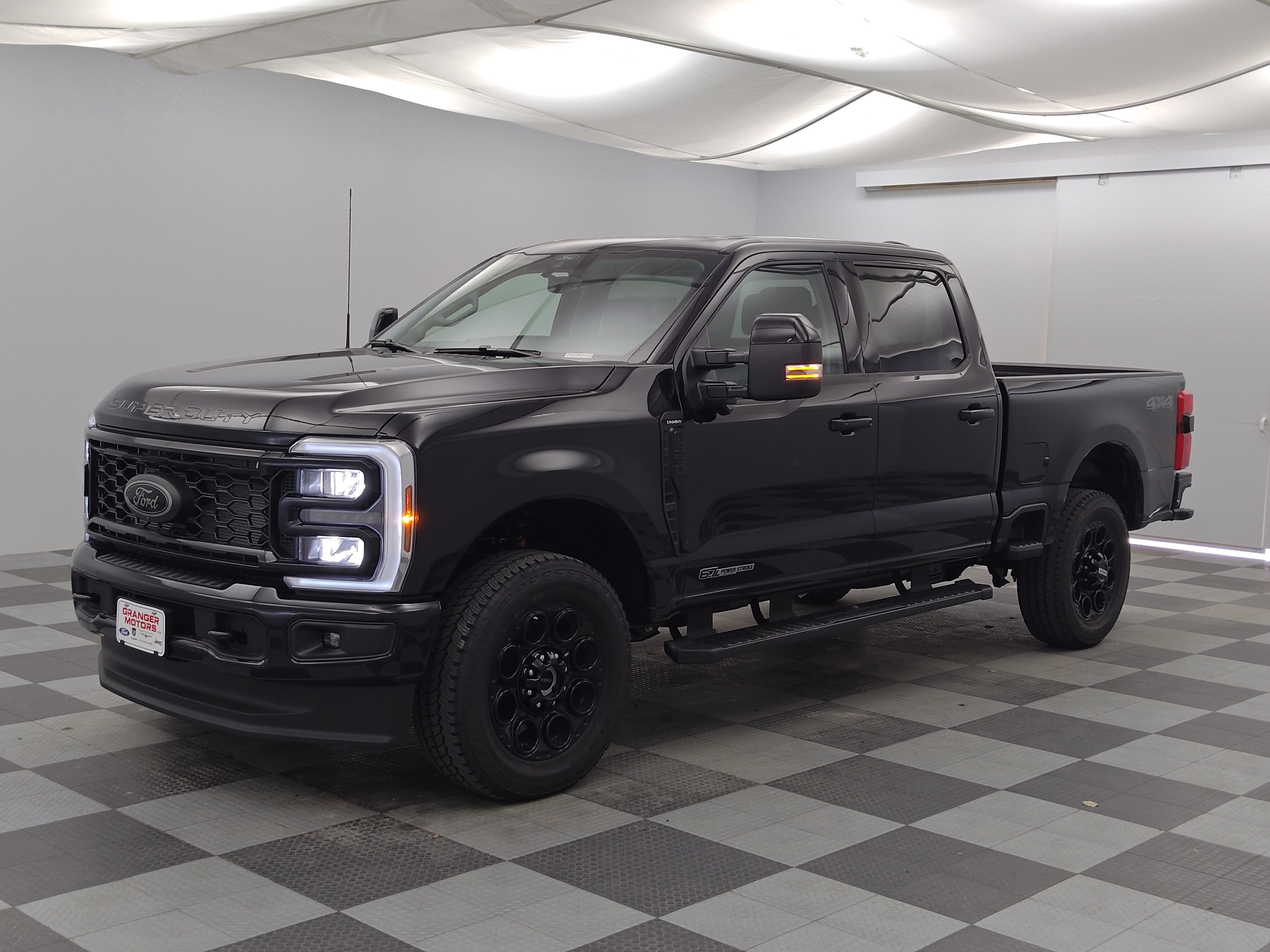 2026 Ford F-350 Lariat