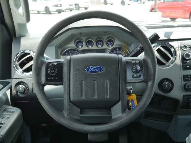 2012 Ford F-350 XLT
