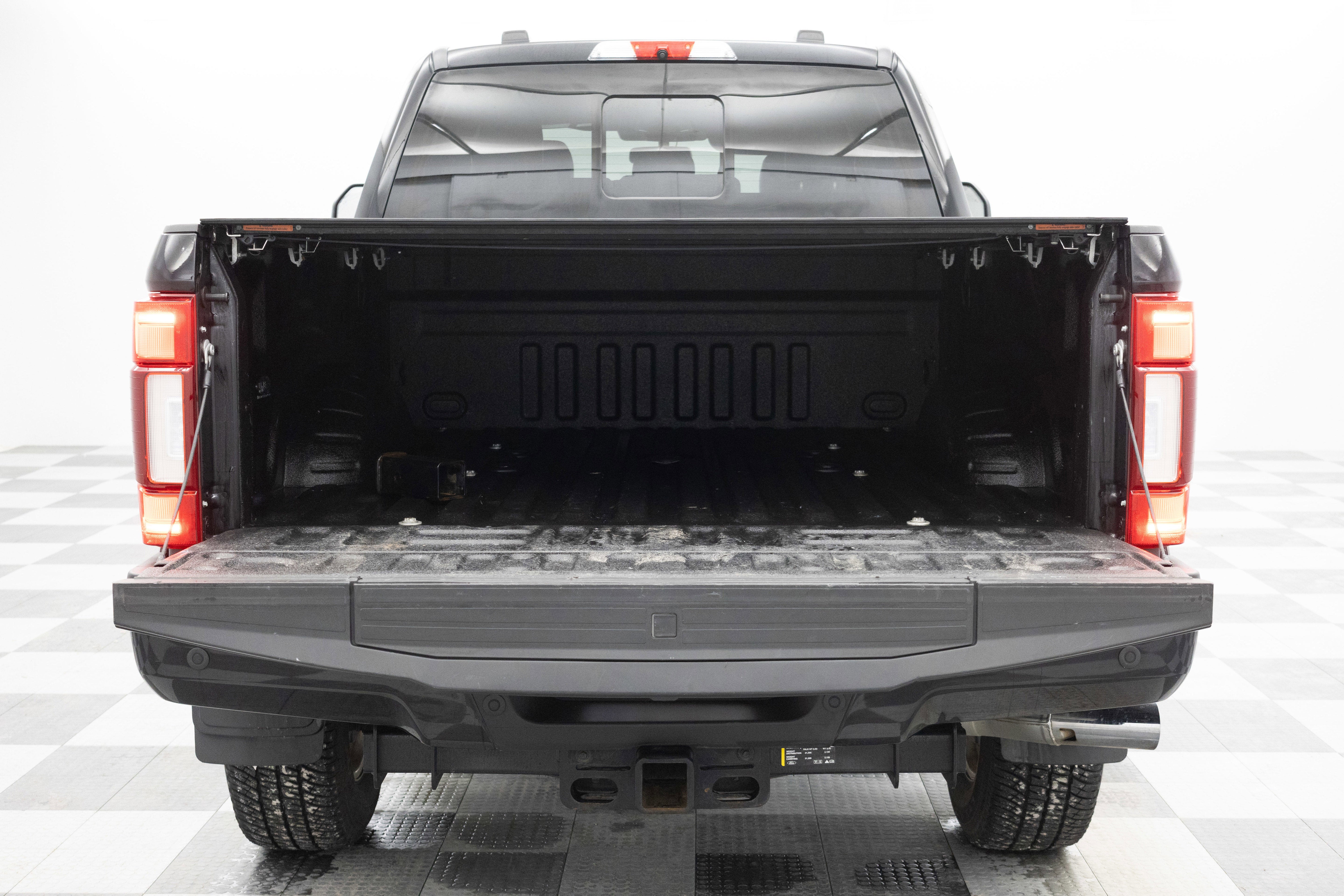 2021 Ford F-350 Platinum