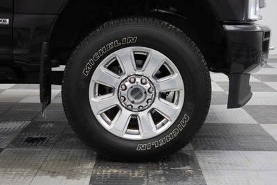 2021 Ford F-350 Platinum