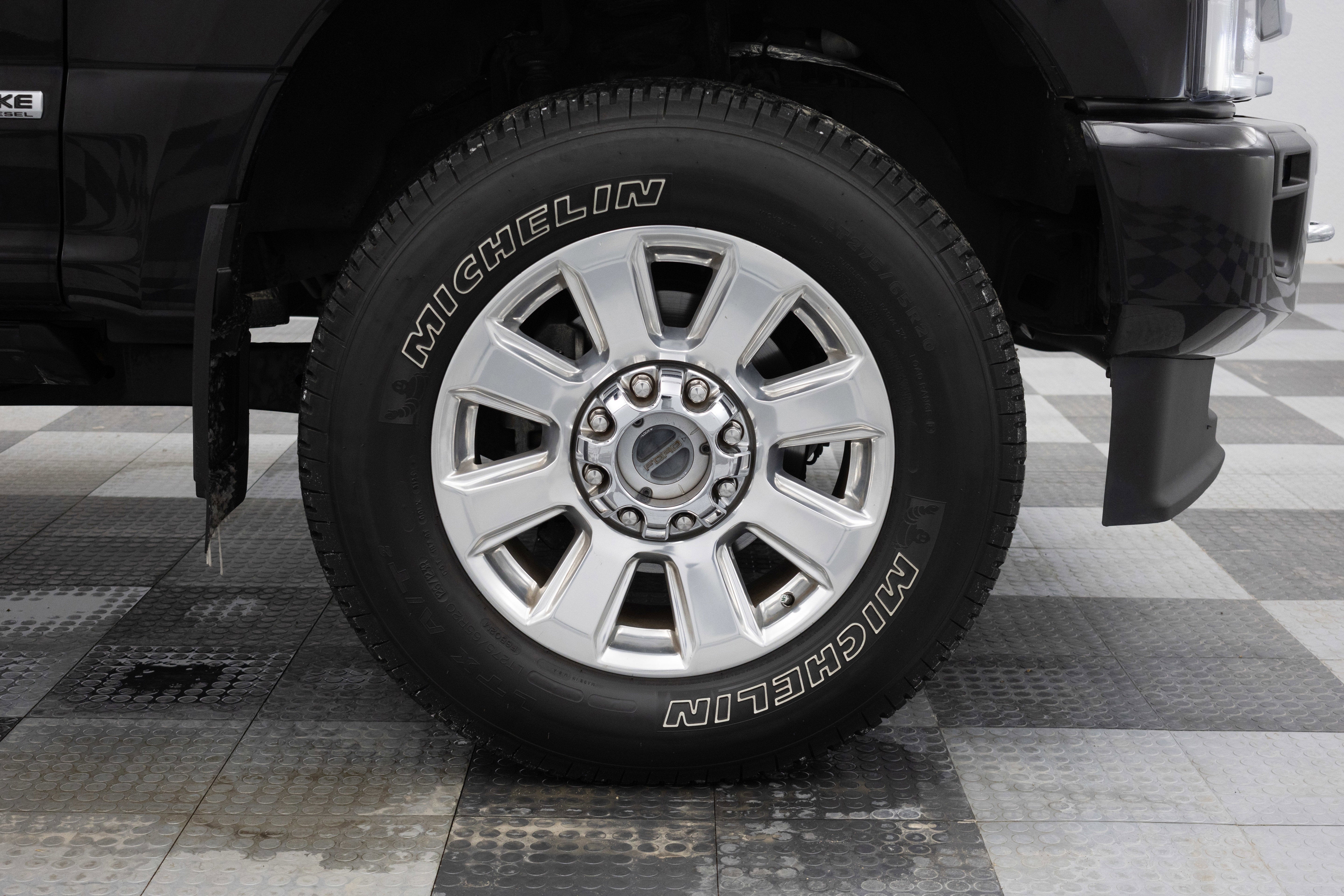 2021 Ford F-350 Platinum