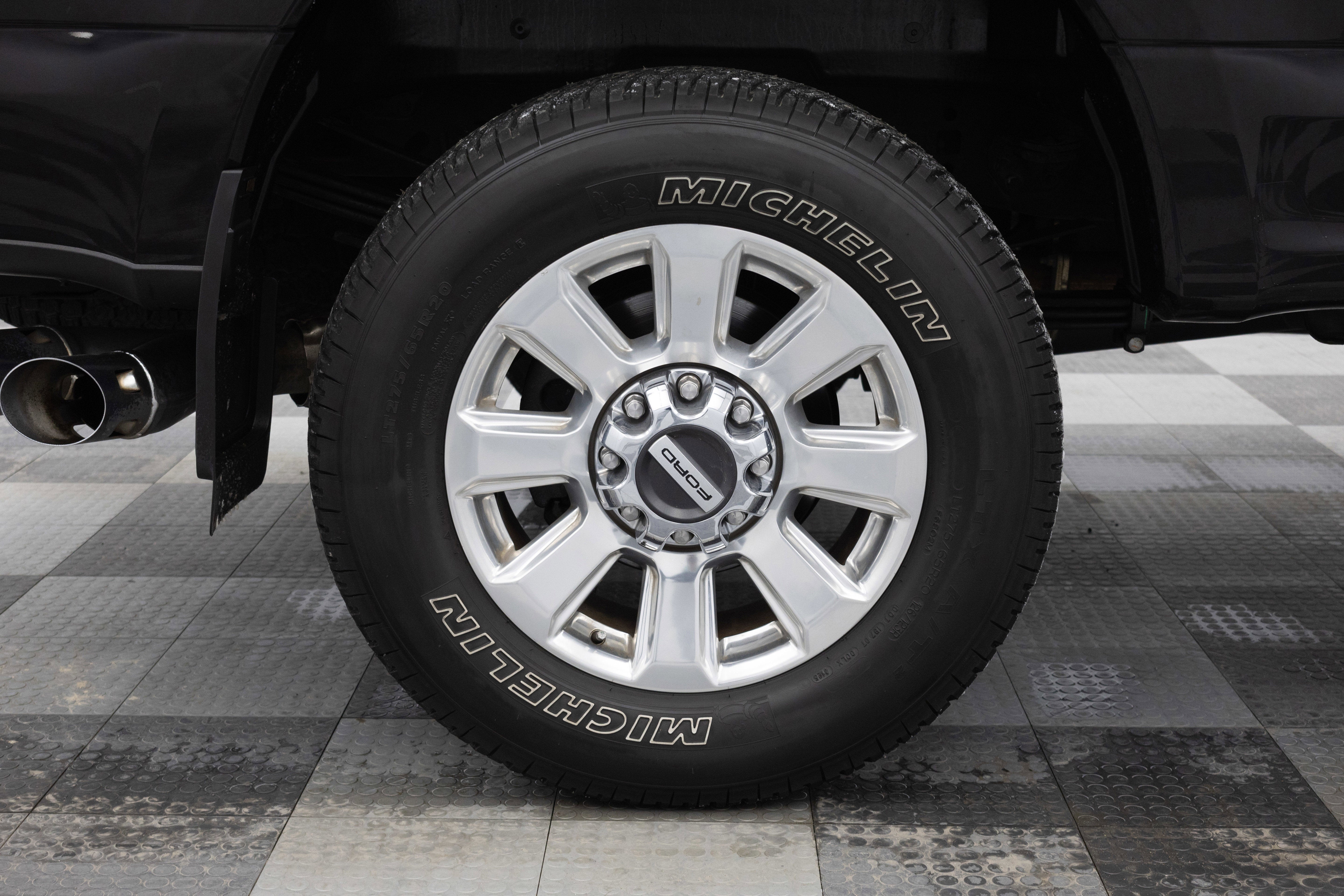 2021 Ford F-350 Platinum