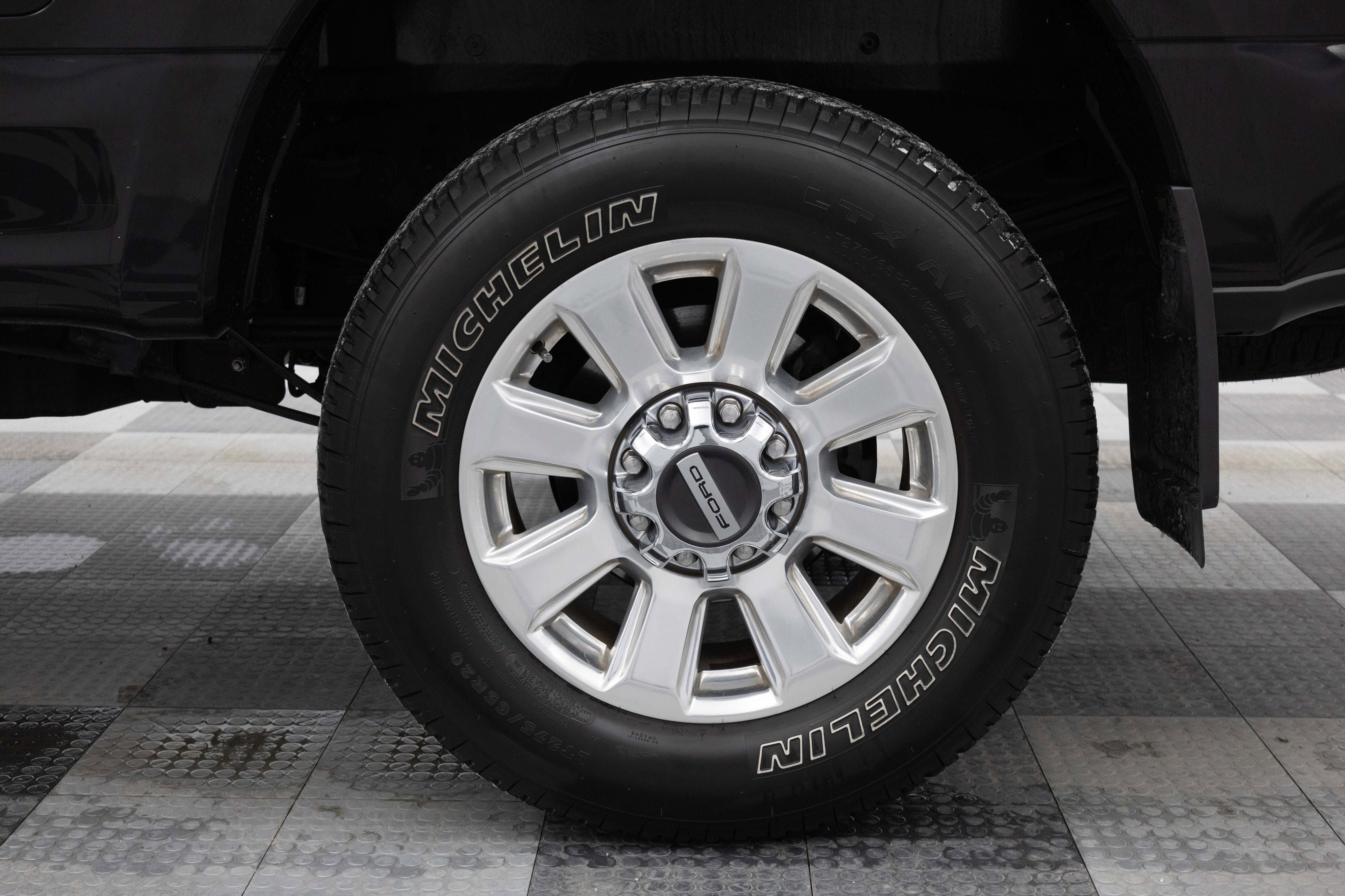 2021 Ford F-350 Platinum