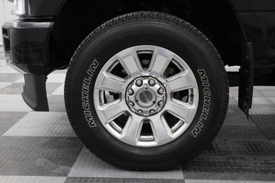 2021 Ford F-350 Platinum