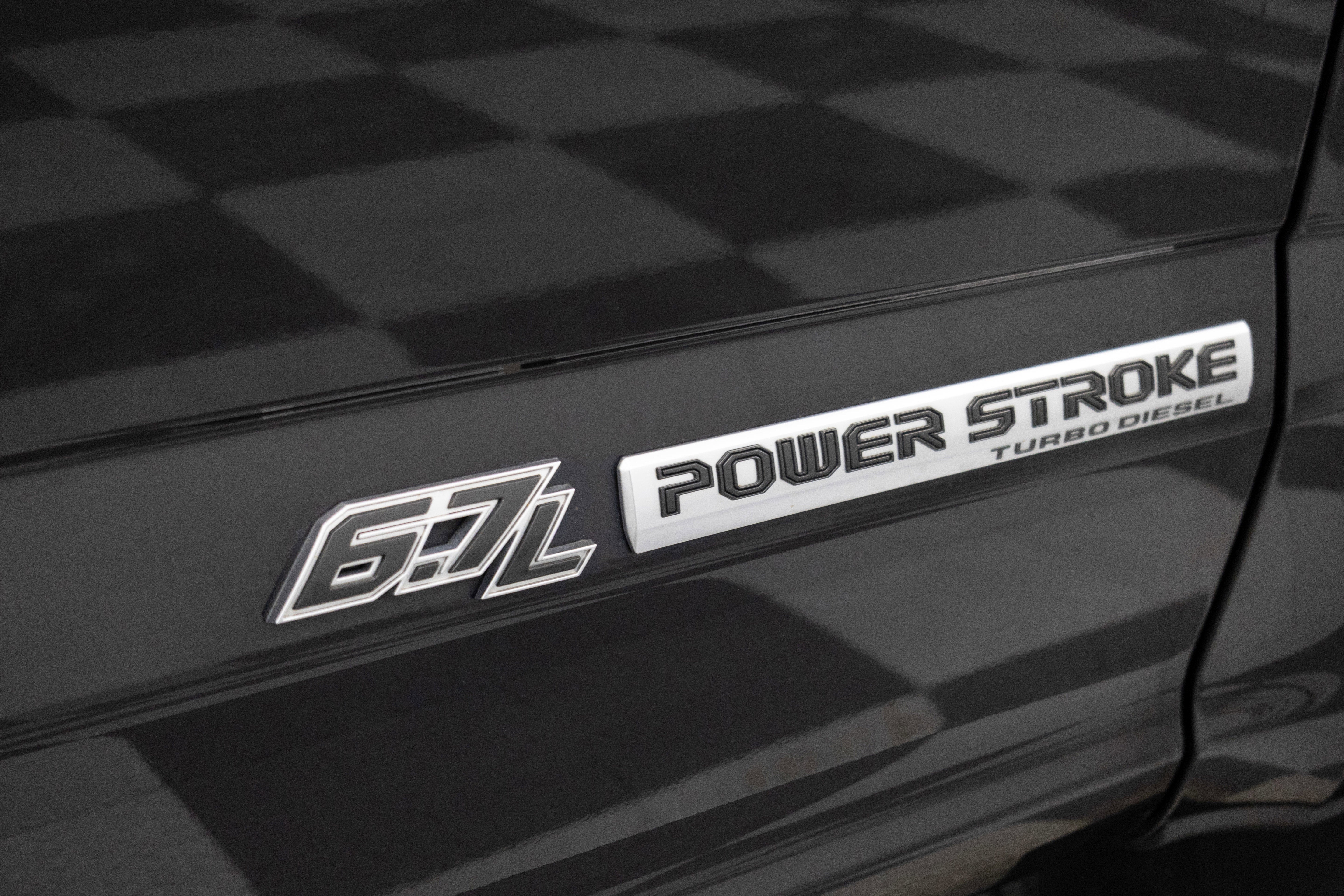 2021 Ford F-350 Platinum