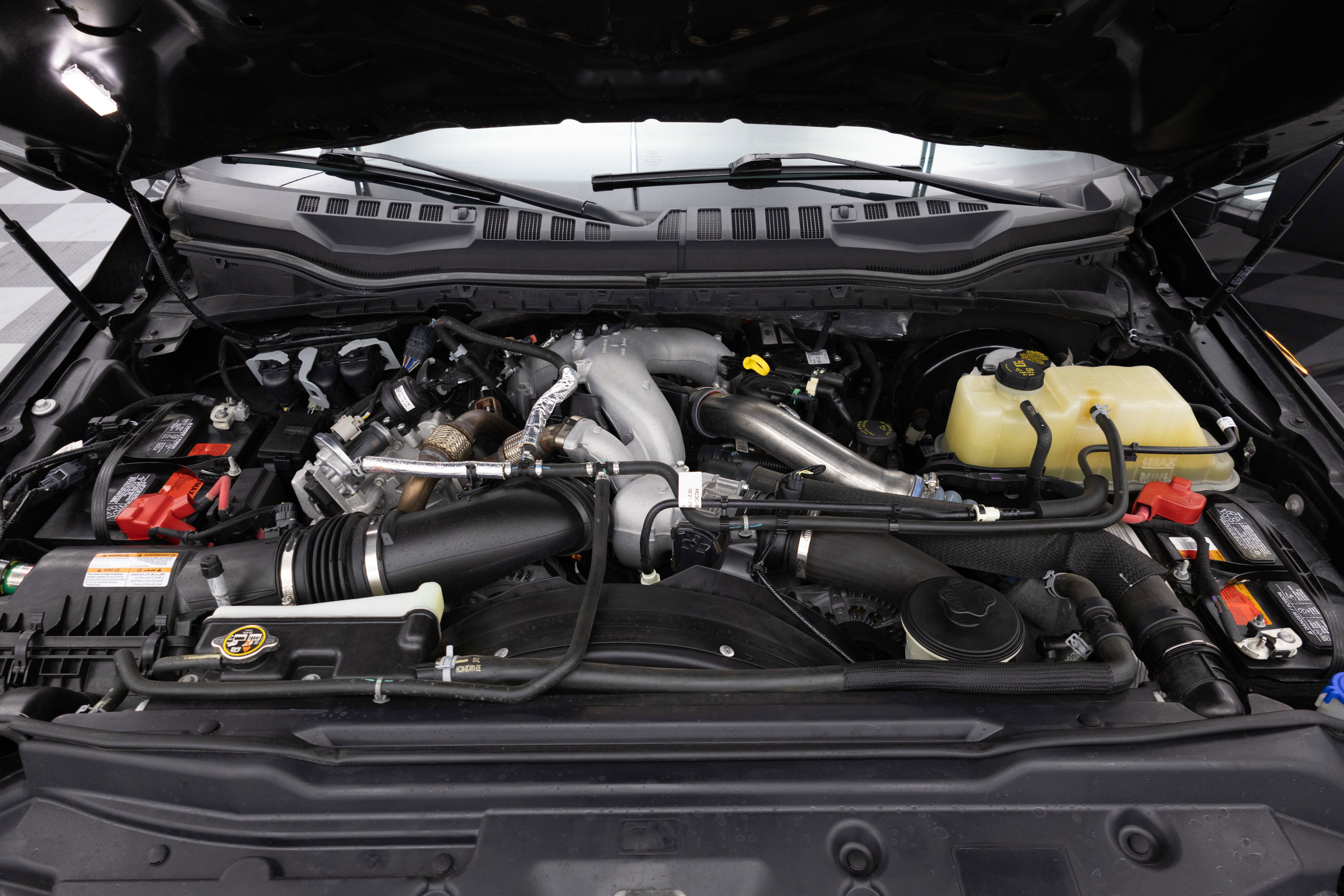 2021 Ford F-350 Platinum