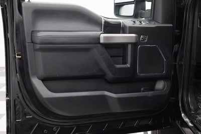 2021 Ford F-350 Platinum