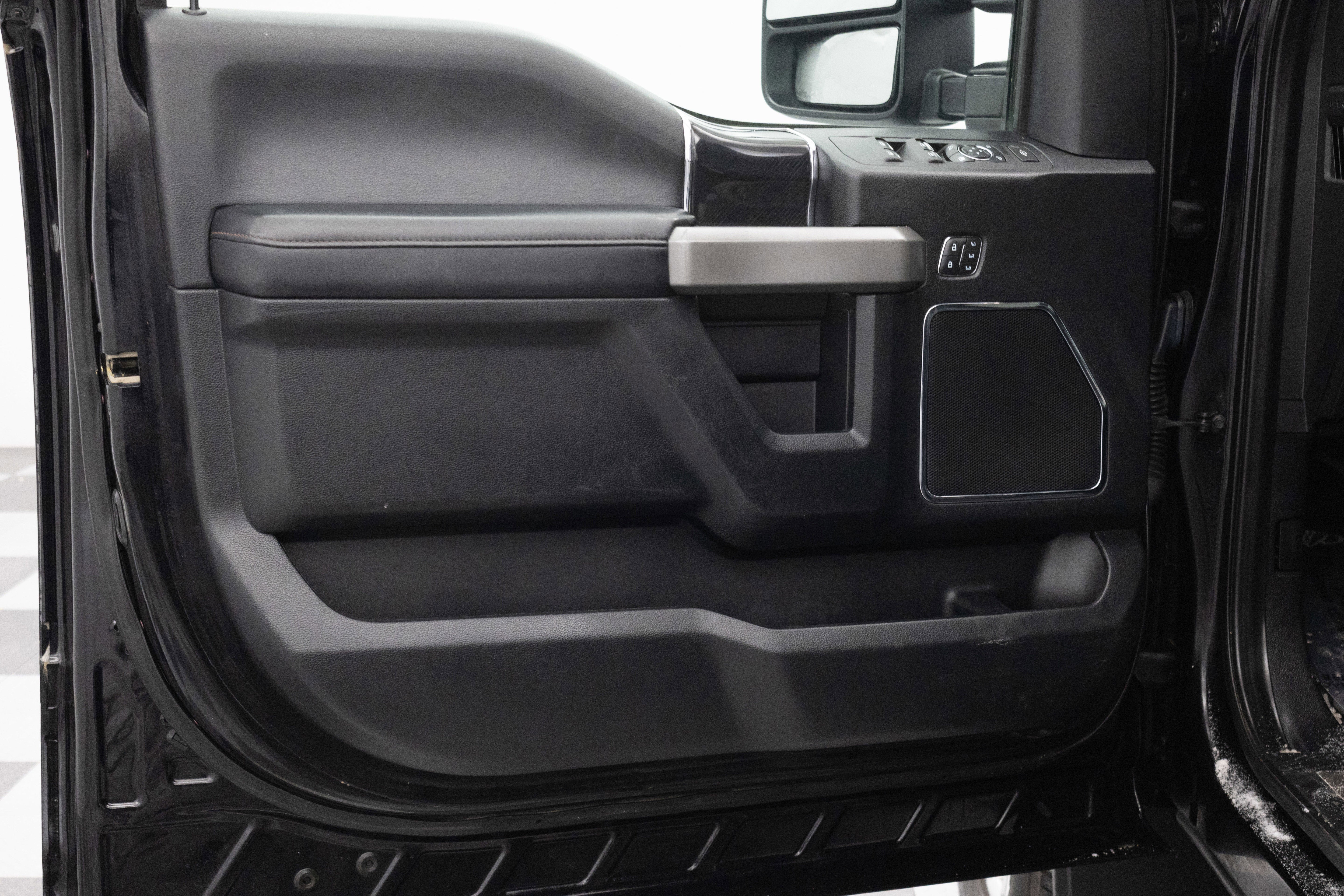 2021 Ford F-350 Platinum