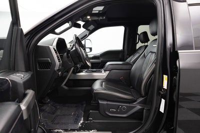 2021 Ford F-350 Platinum