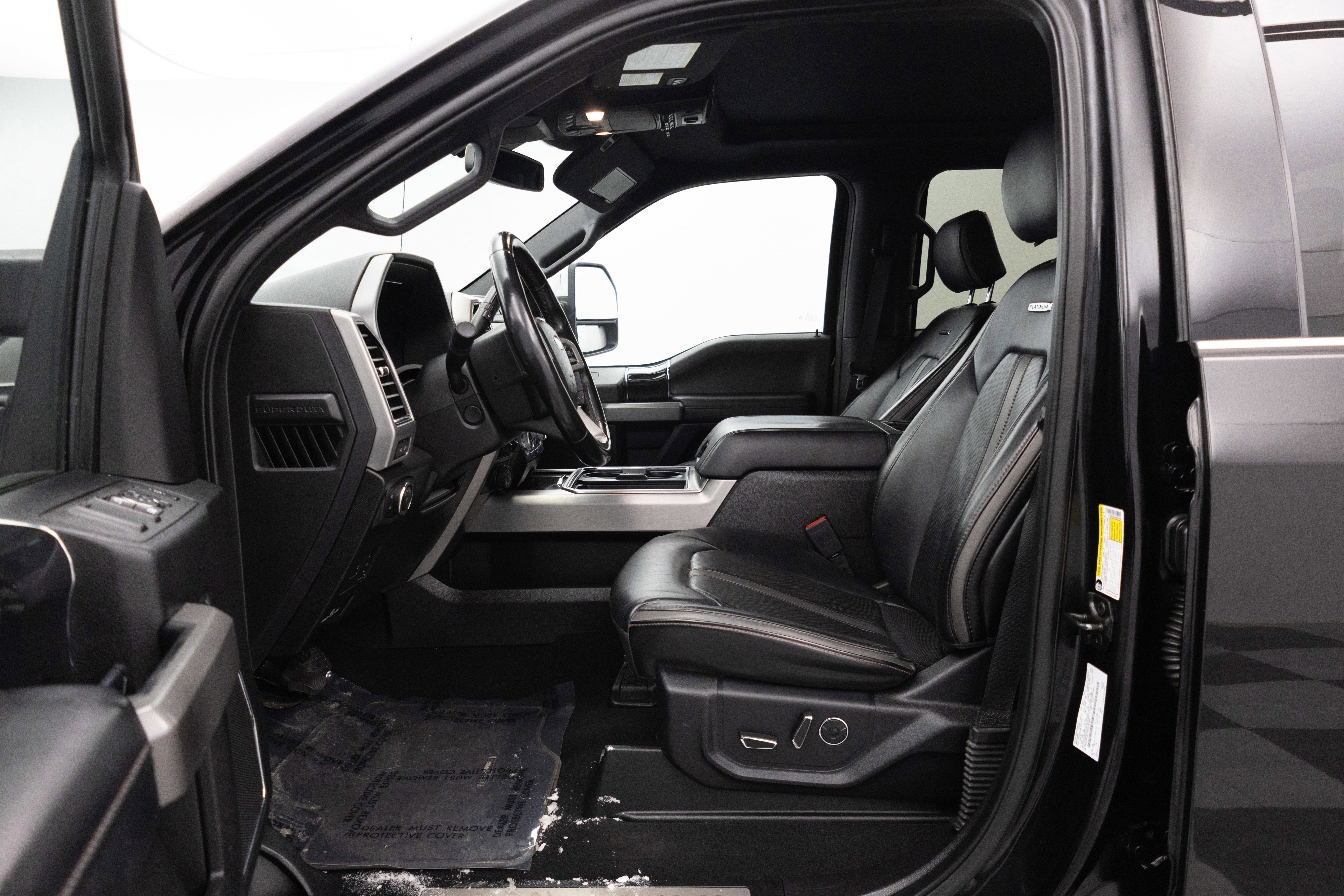 2021 Ford F-350 Platinum