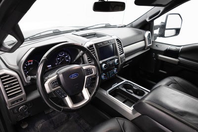 2021 Ford F-350 Platinum