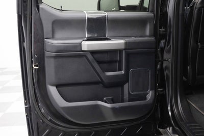 2021 Ford F-350 Platinum