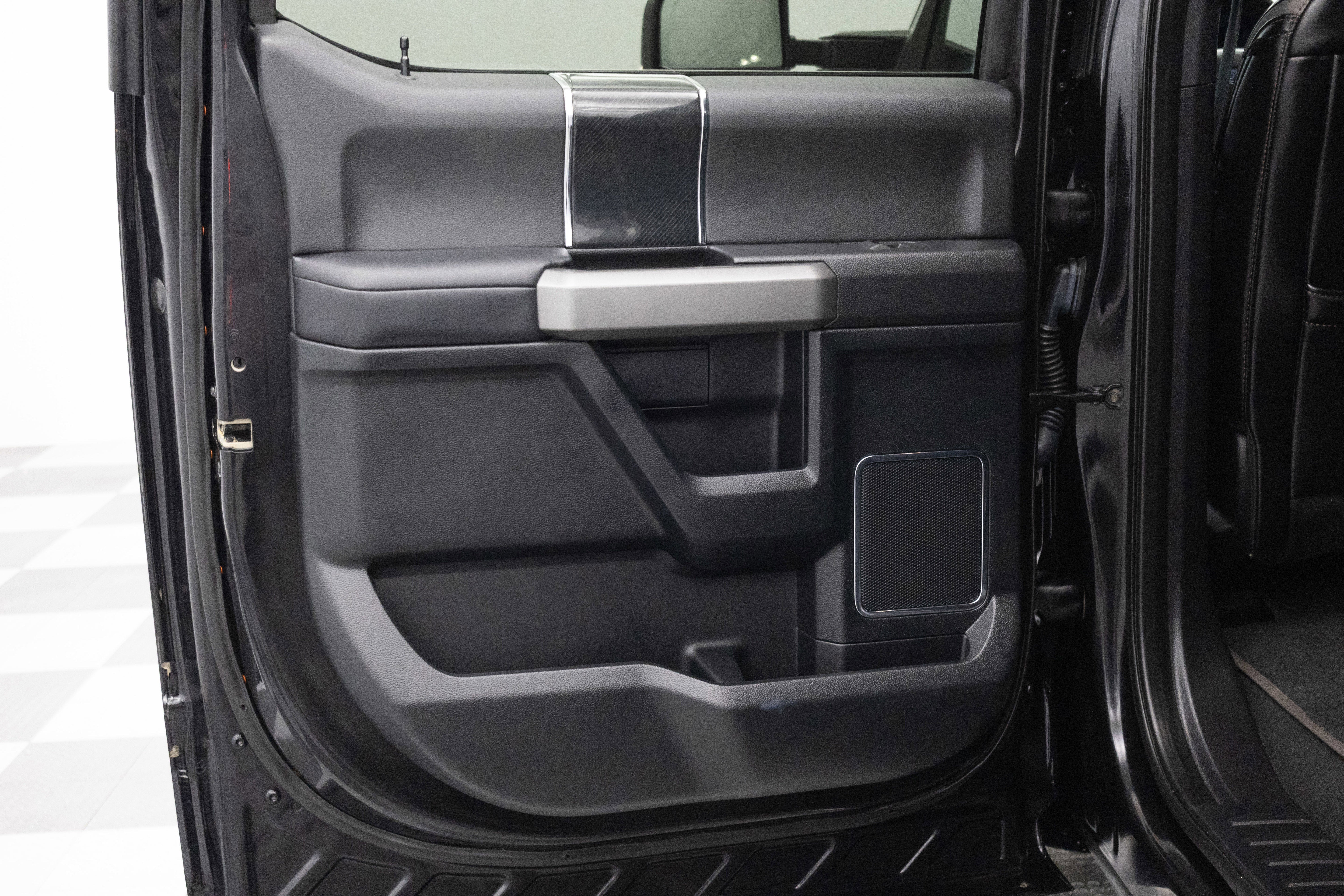 2021 Ford F-350 Platinum