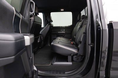 2021 Ford F-350 Platinum