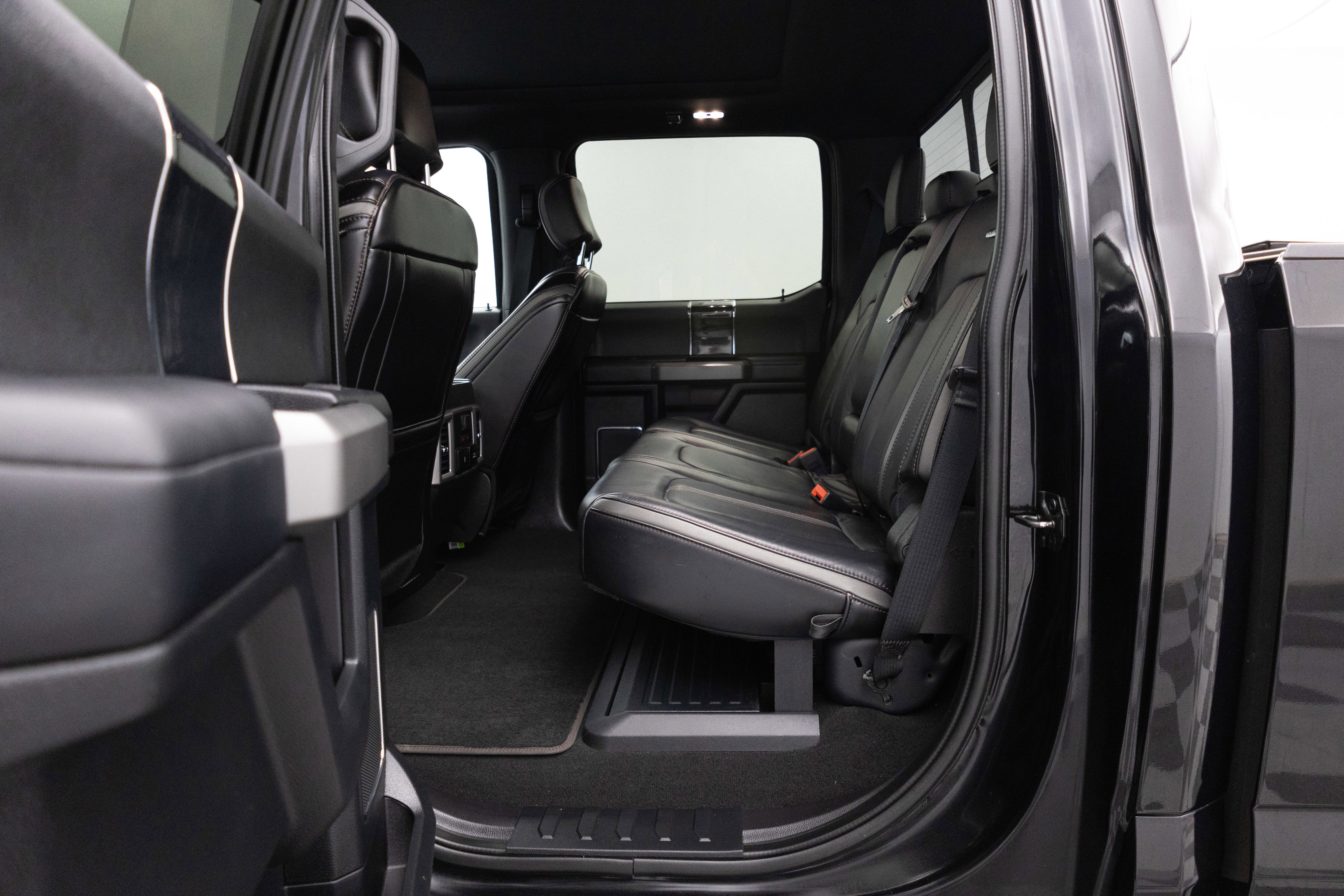 2021 Ford F-350 Platinum