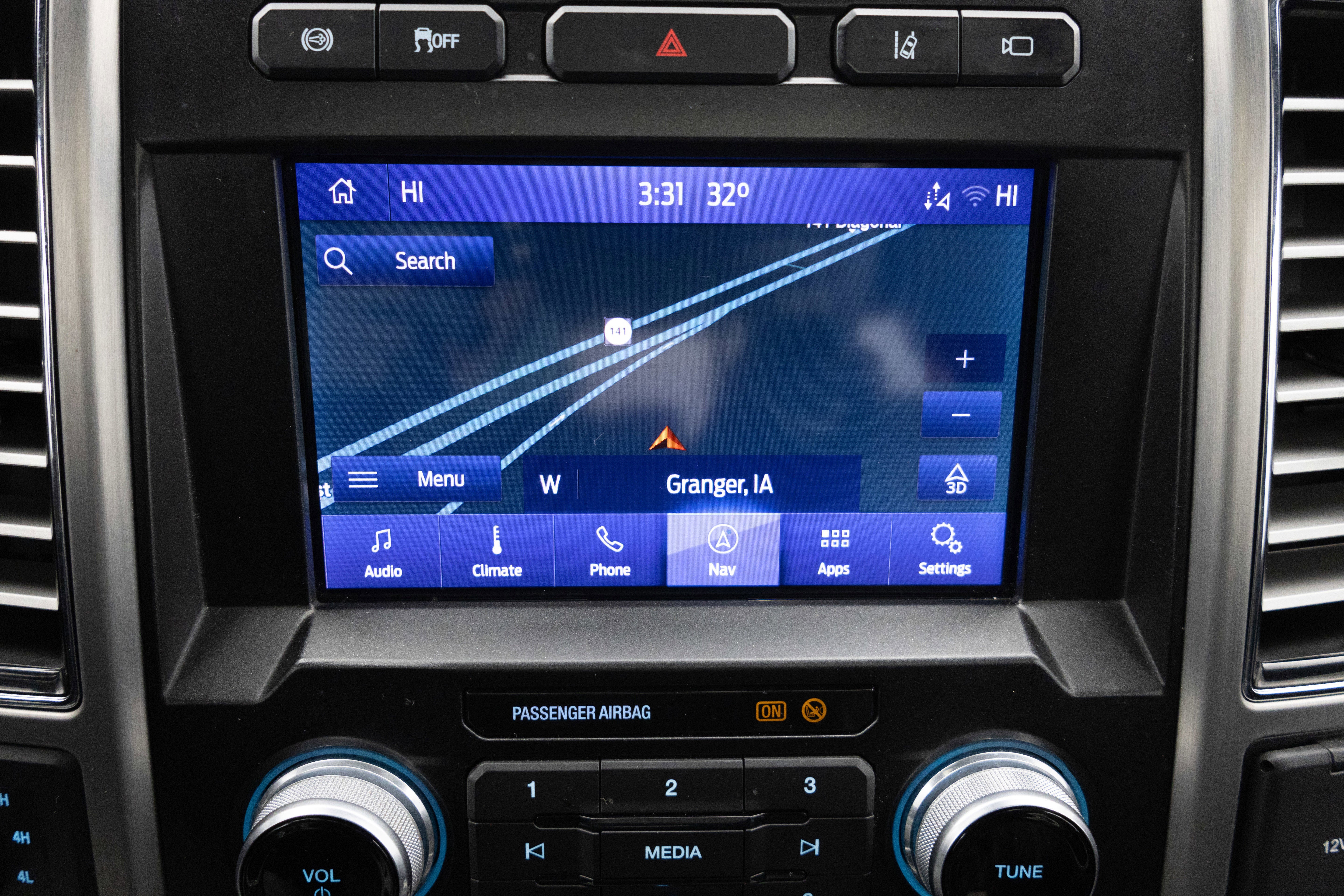 2021 Ford F-350 Platinum