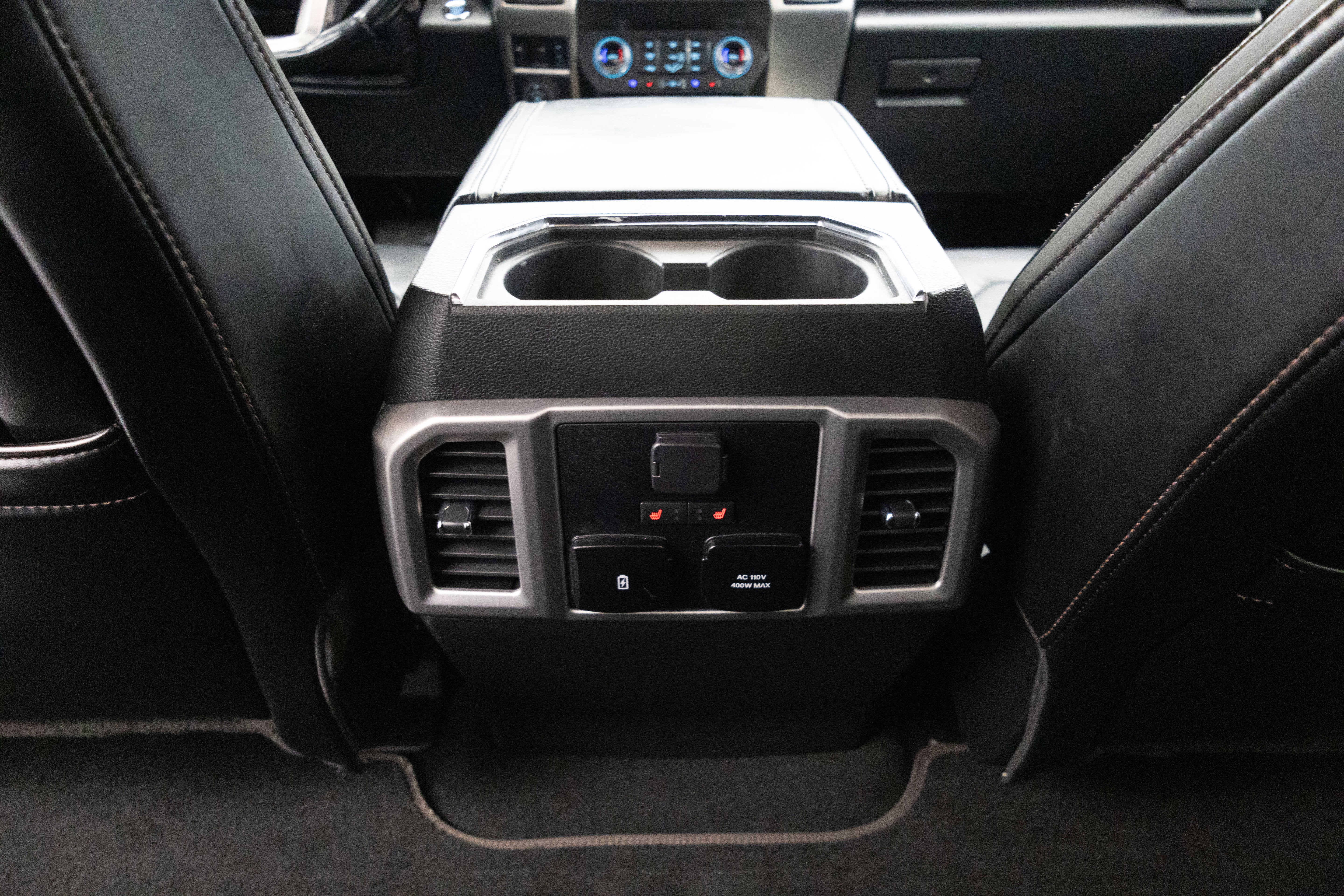 2021 Ford F-350 Platinum