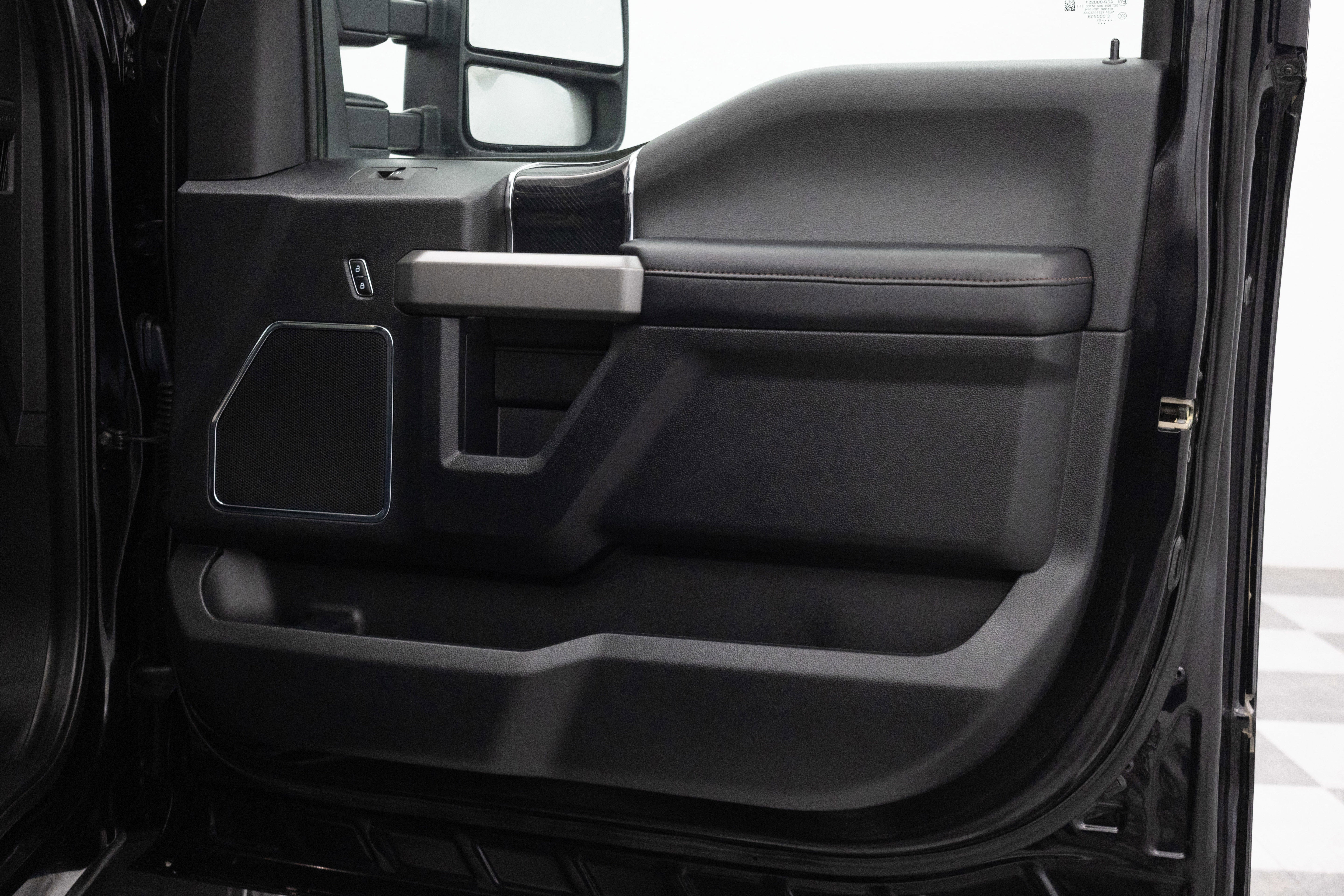 2021 Ford F-350 Platinum