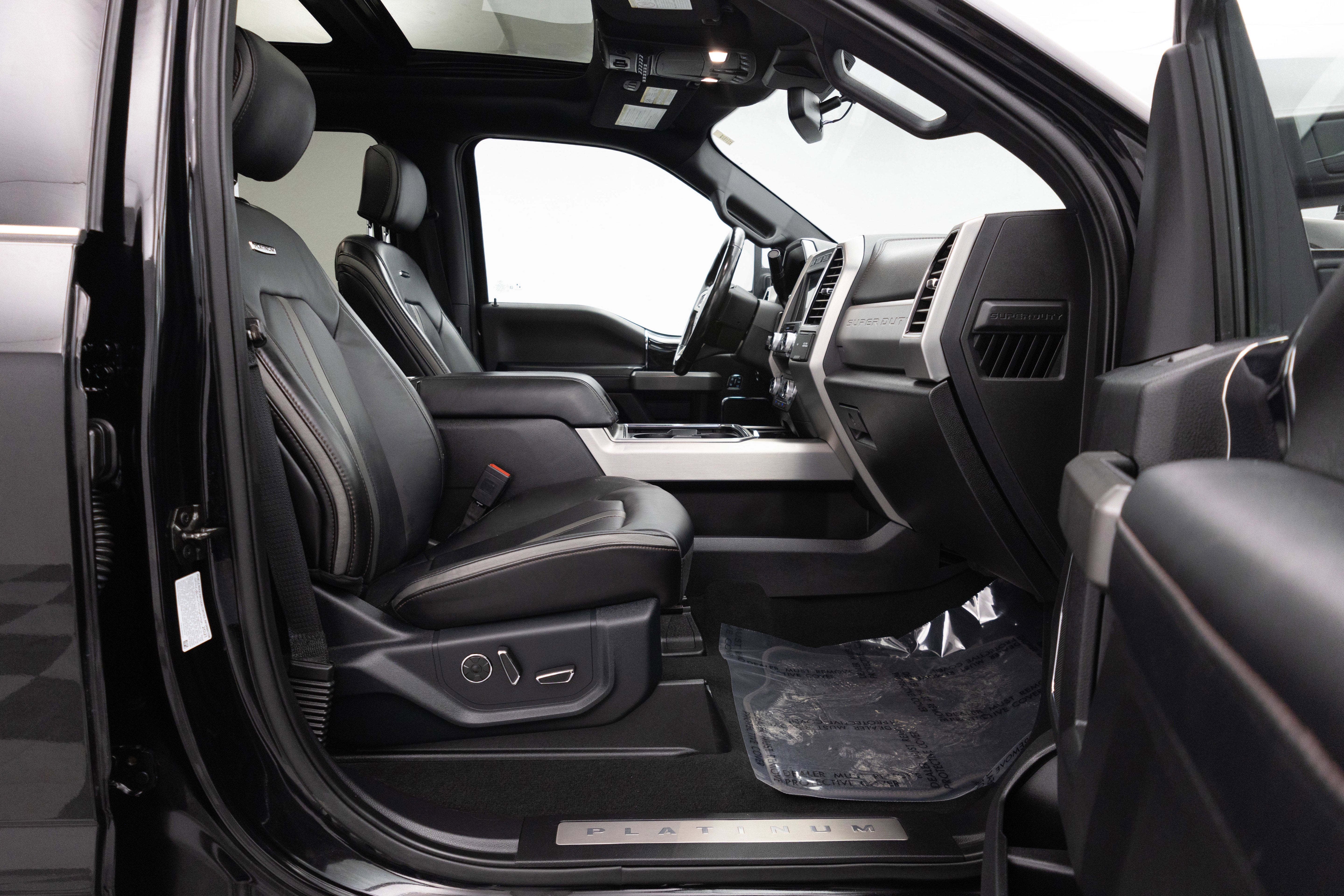 2021 Ford F-350 Platinum