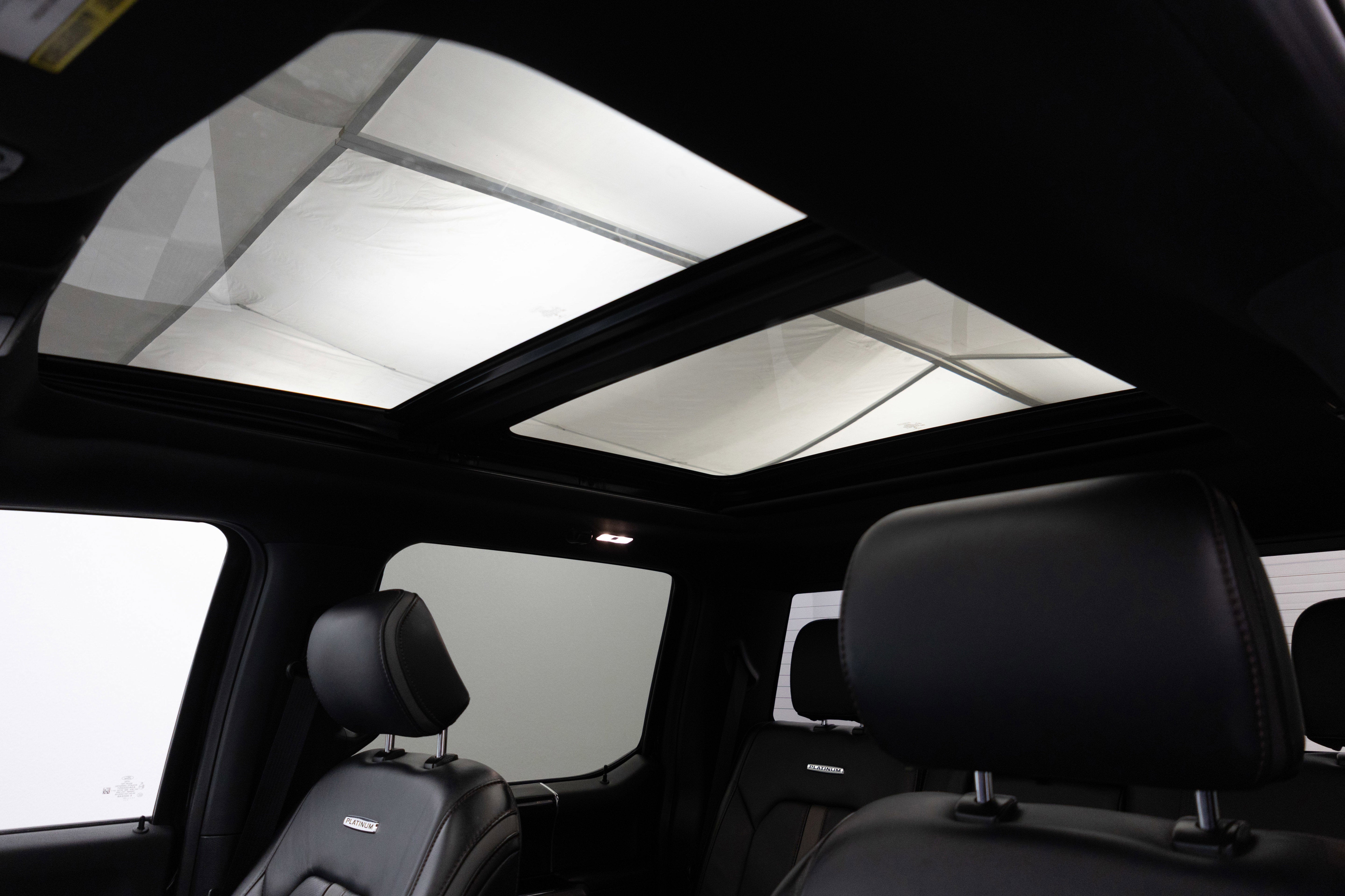 2021 Ford F-350 Platinum