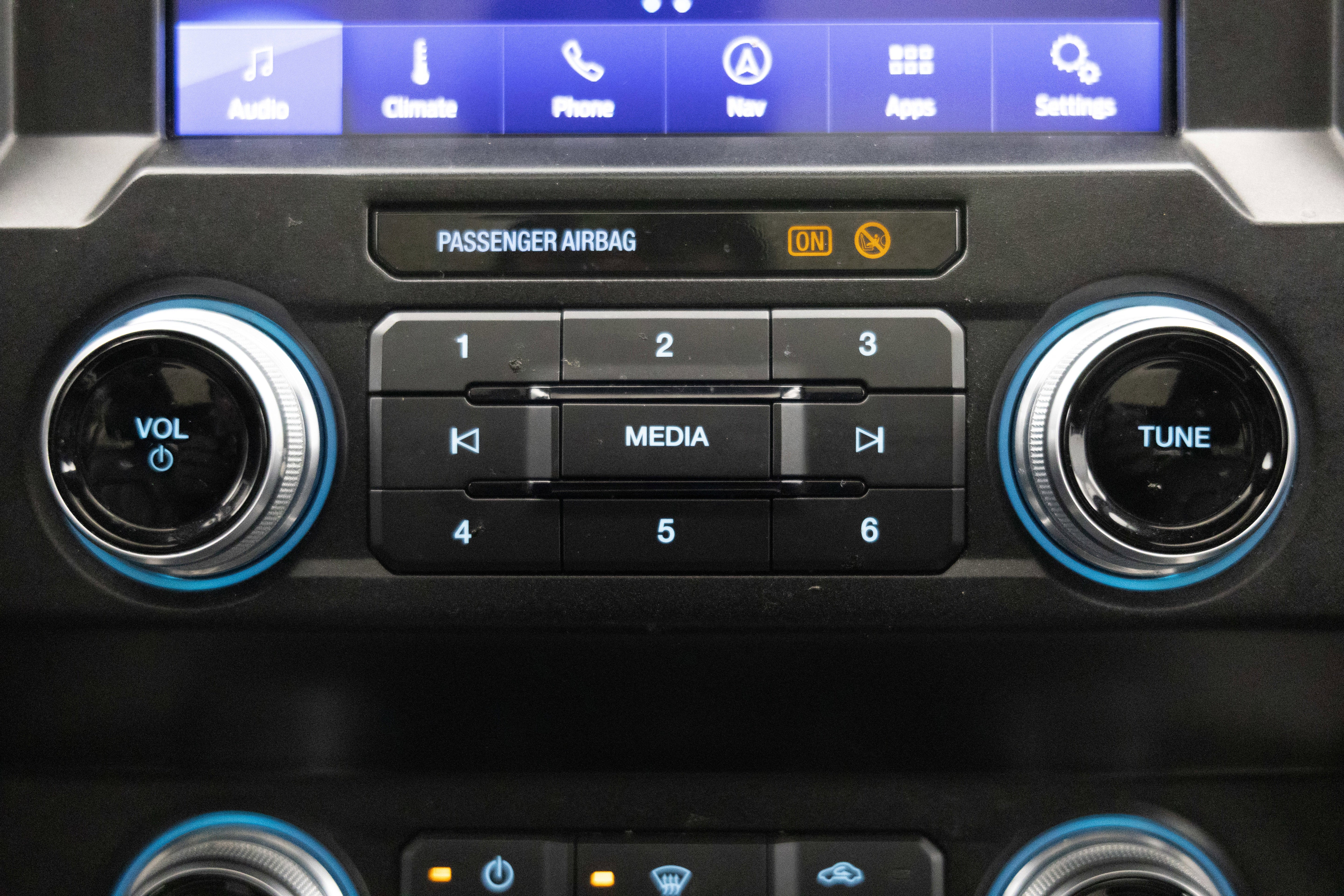 2021 Ford F-350 Platinum