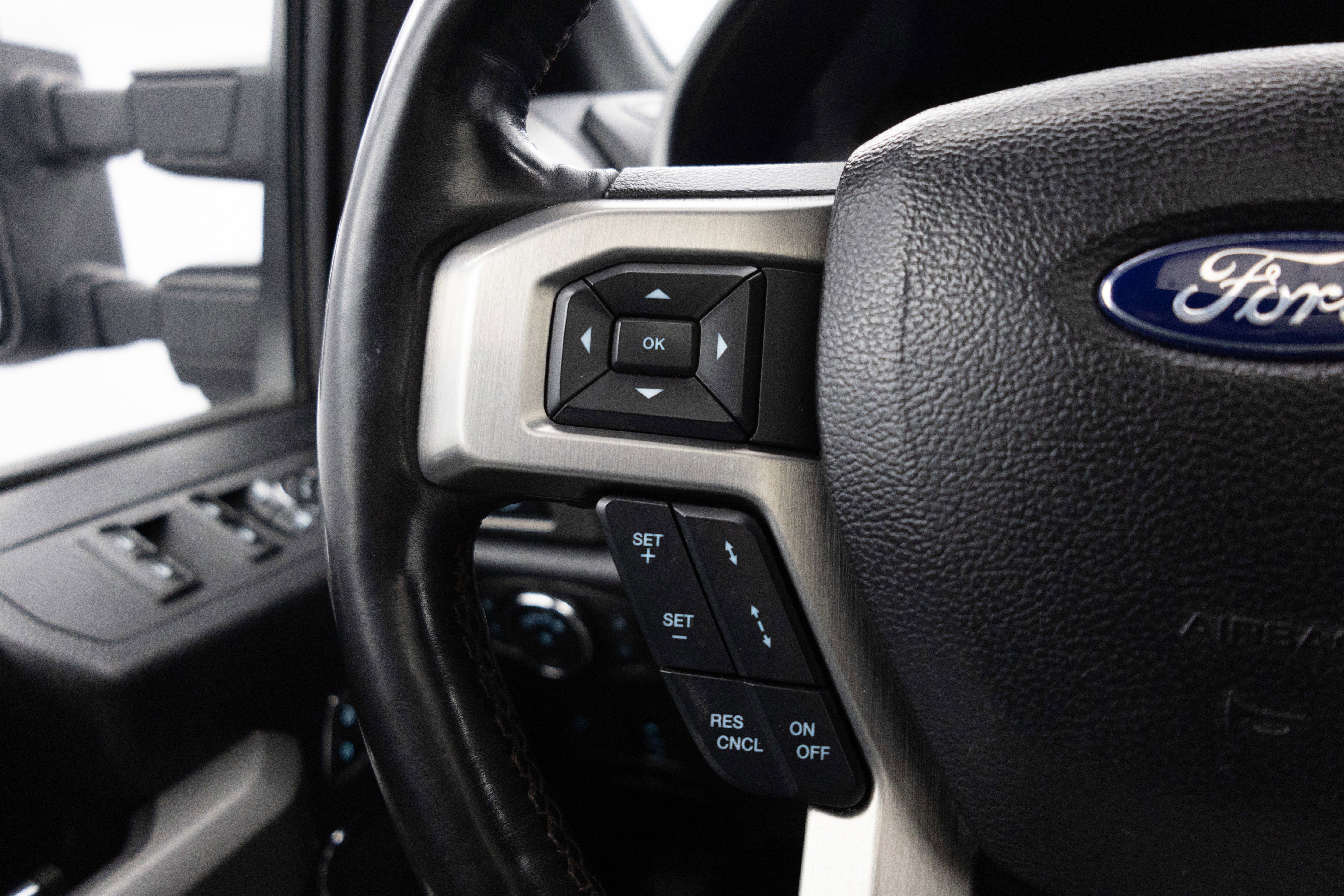 2021 Ford F-350 Platinum