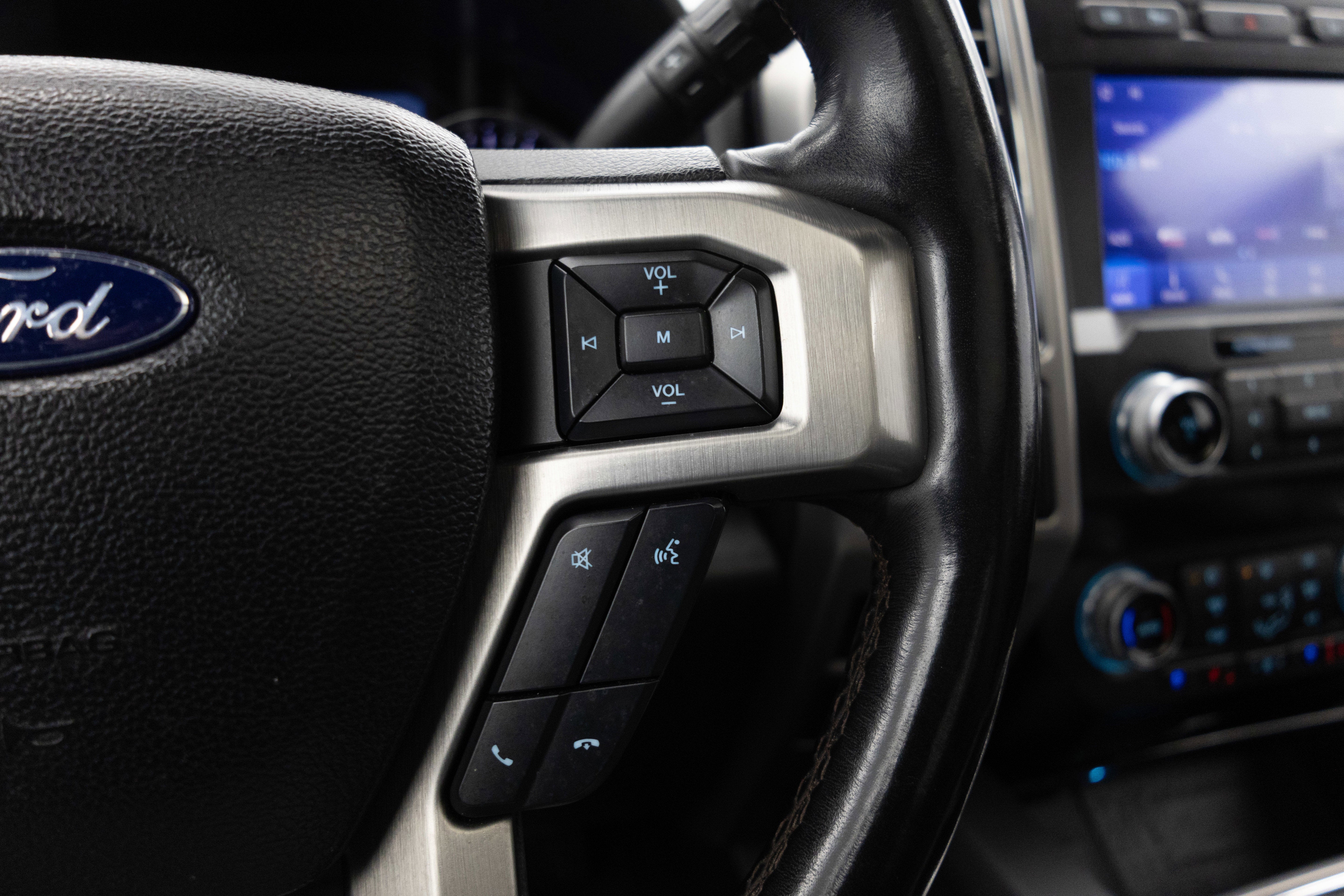 2021 Ford F-350 Platinum