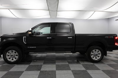 2021 Ford F-350 Platinum