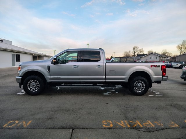 2020 Ford F-350 XLT
