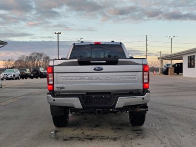 2020 Ford F-350 XLT