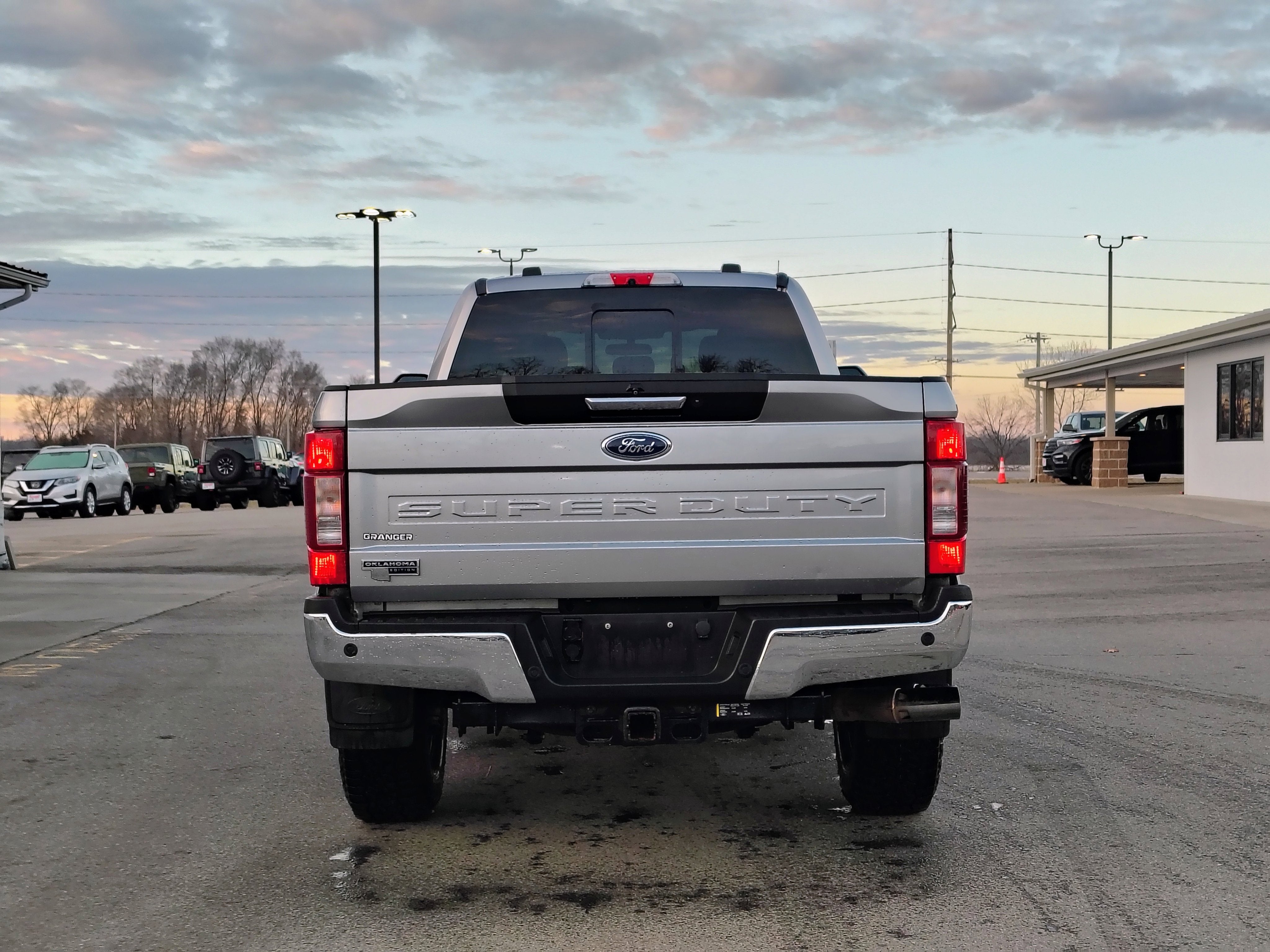 2020 Ford F-350 XLT