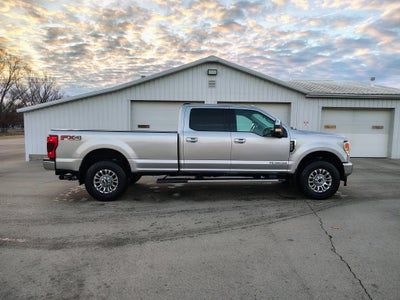 2020 Ford F-350 XLT