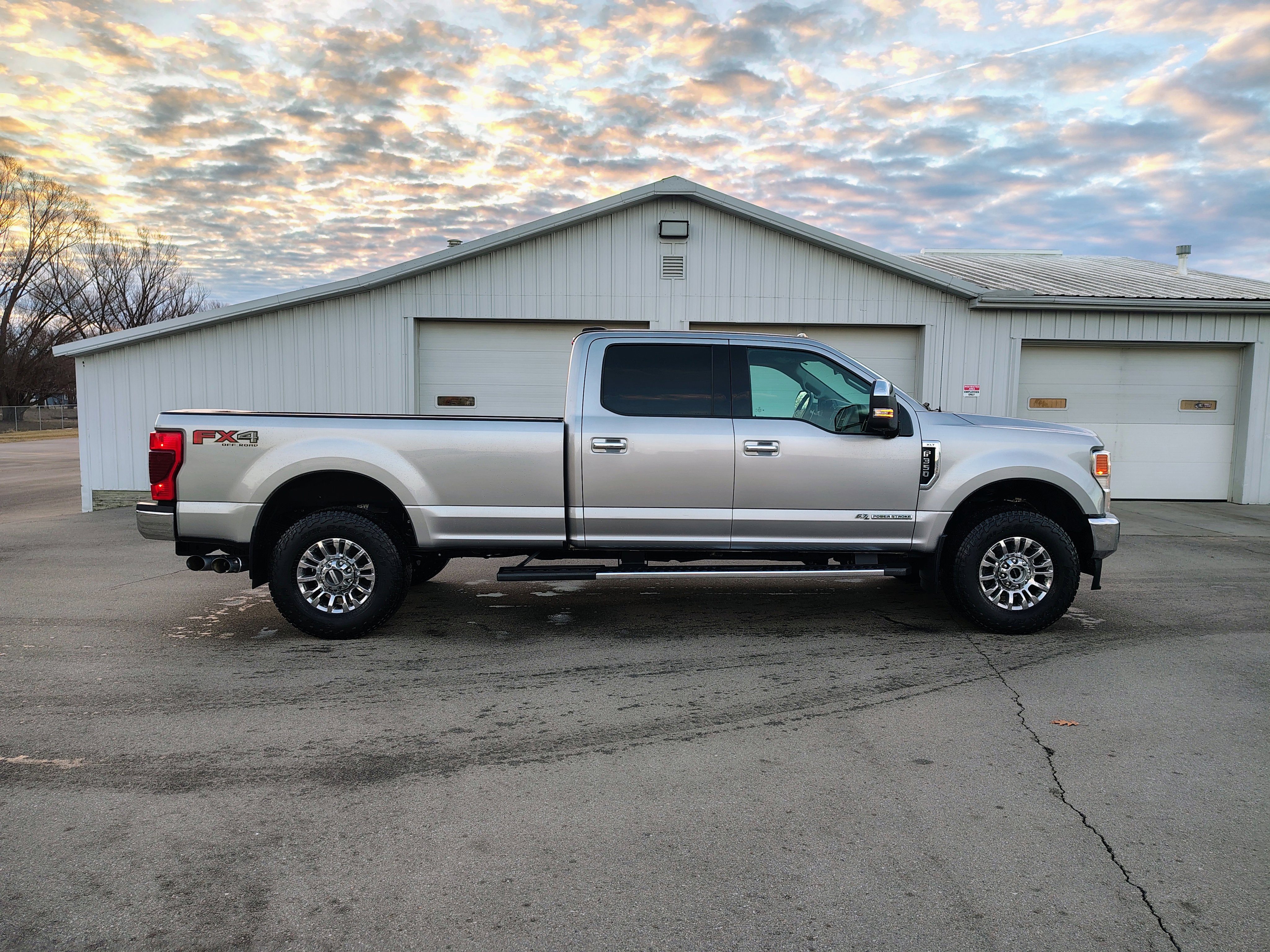 2020 Ford F-350 XLT