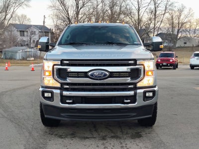 2020 Ford F-350 XLT