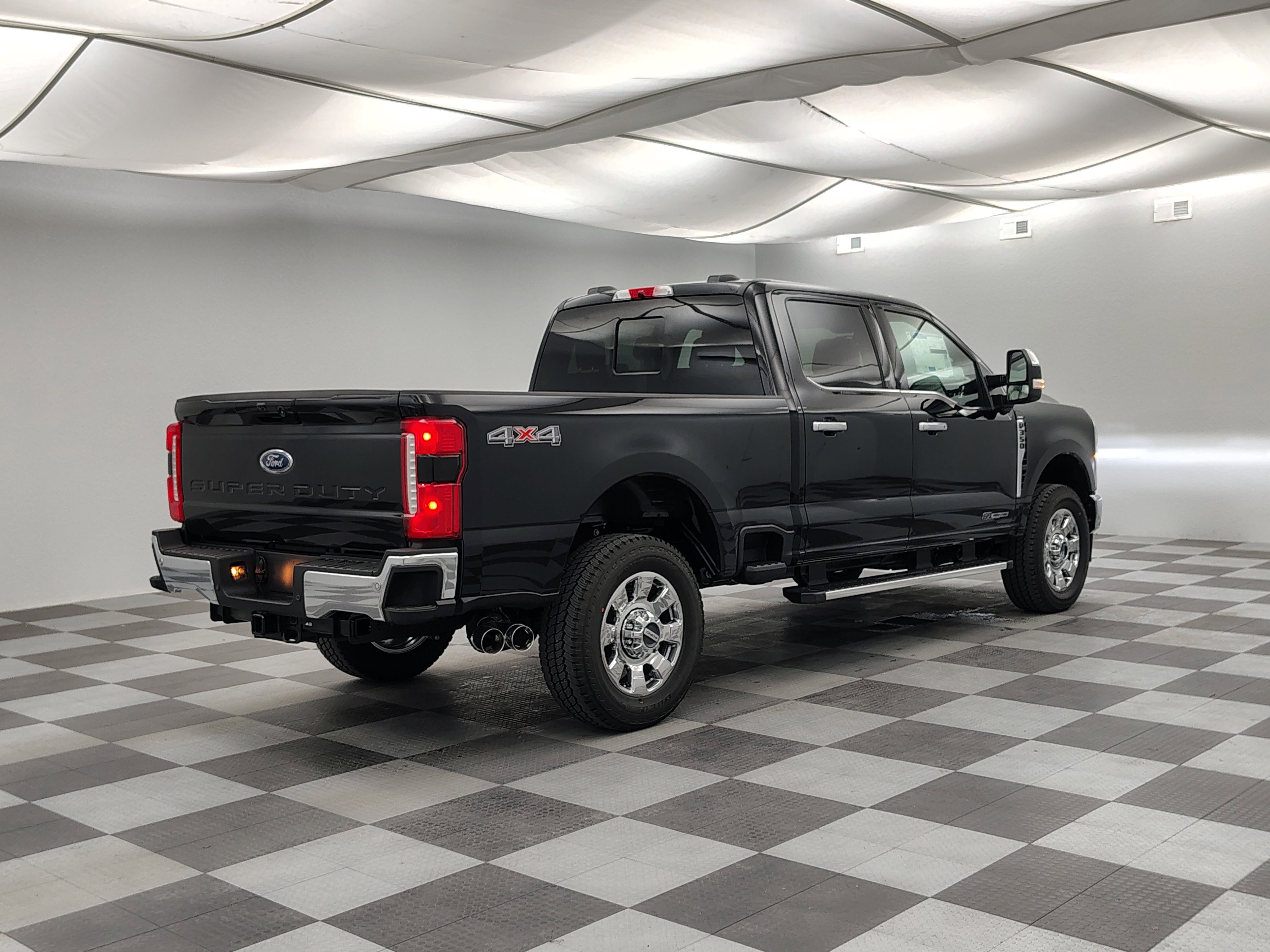 2026 Ford F-350 Lariat