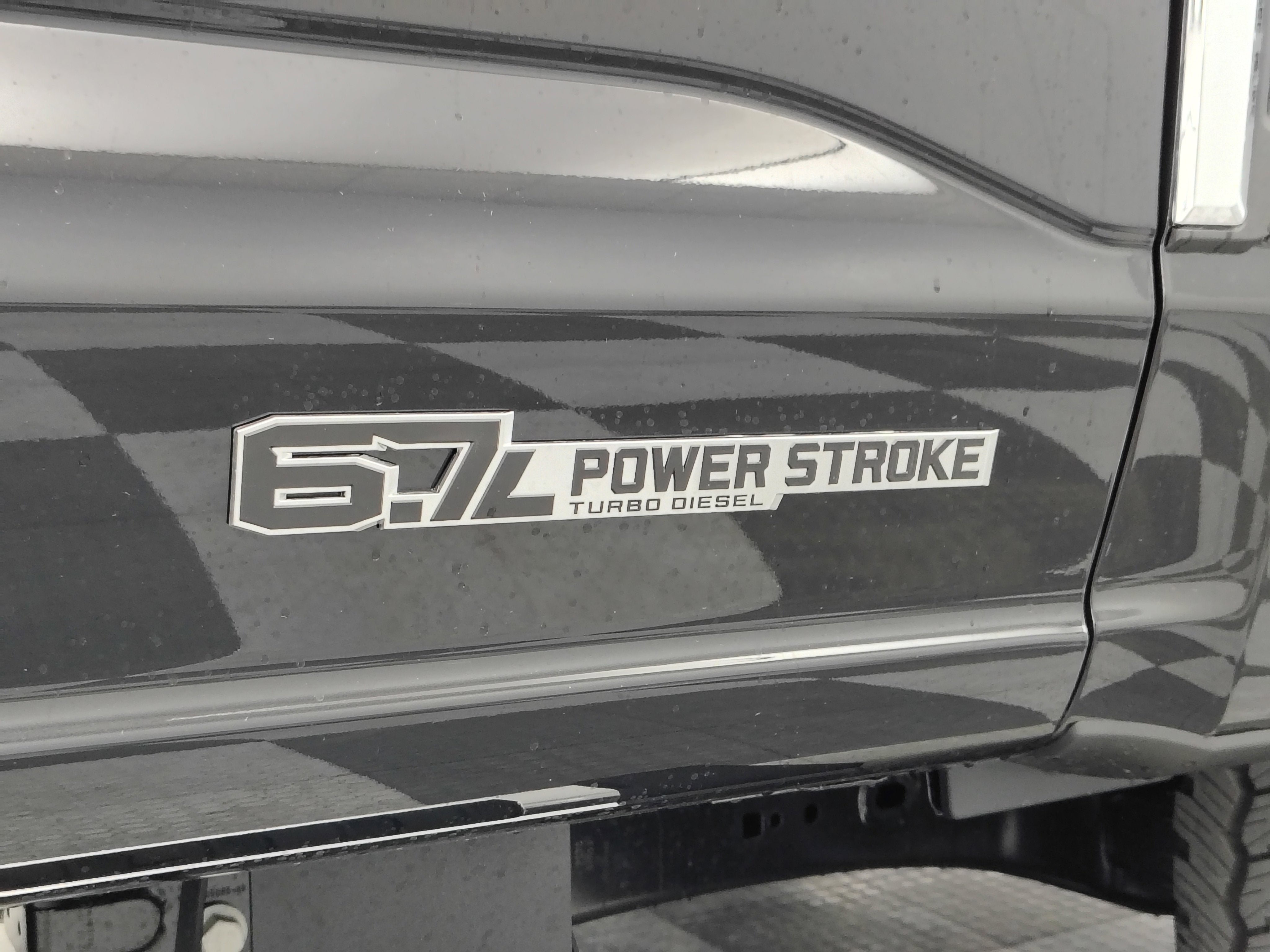 2026 Ford F-350 Lariat