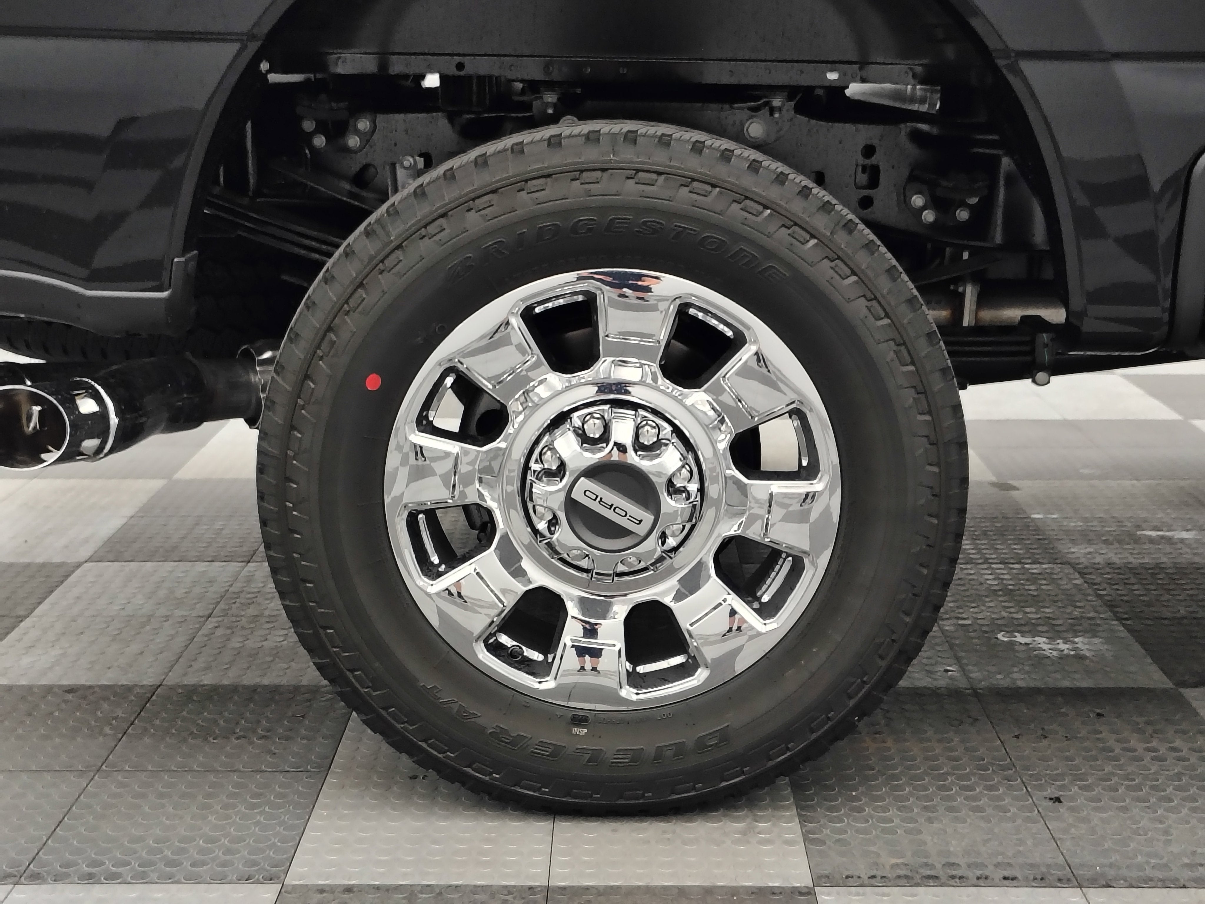 2026 Ford F-350 Lariat