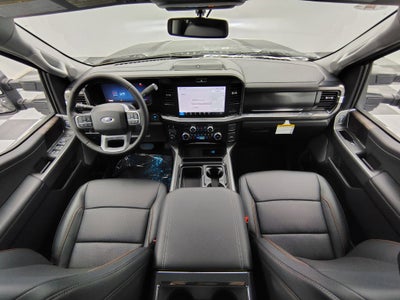 2026 Ford F-350 Lariat