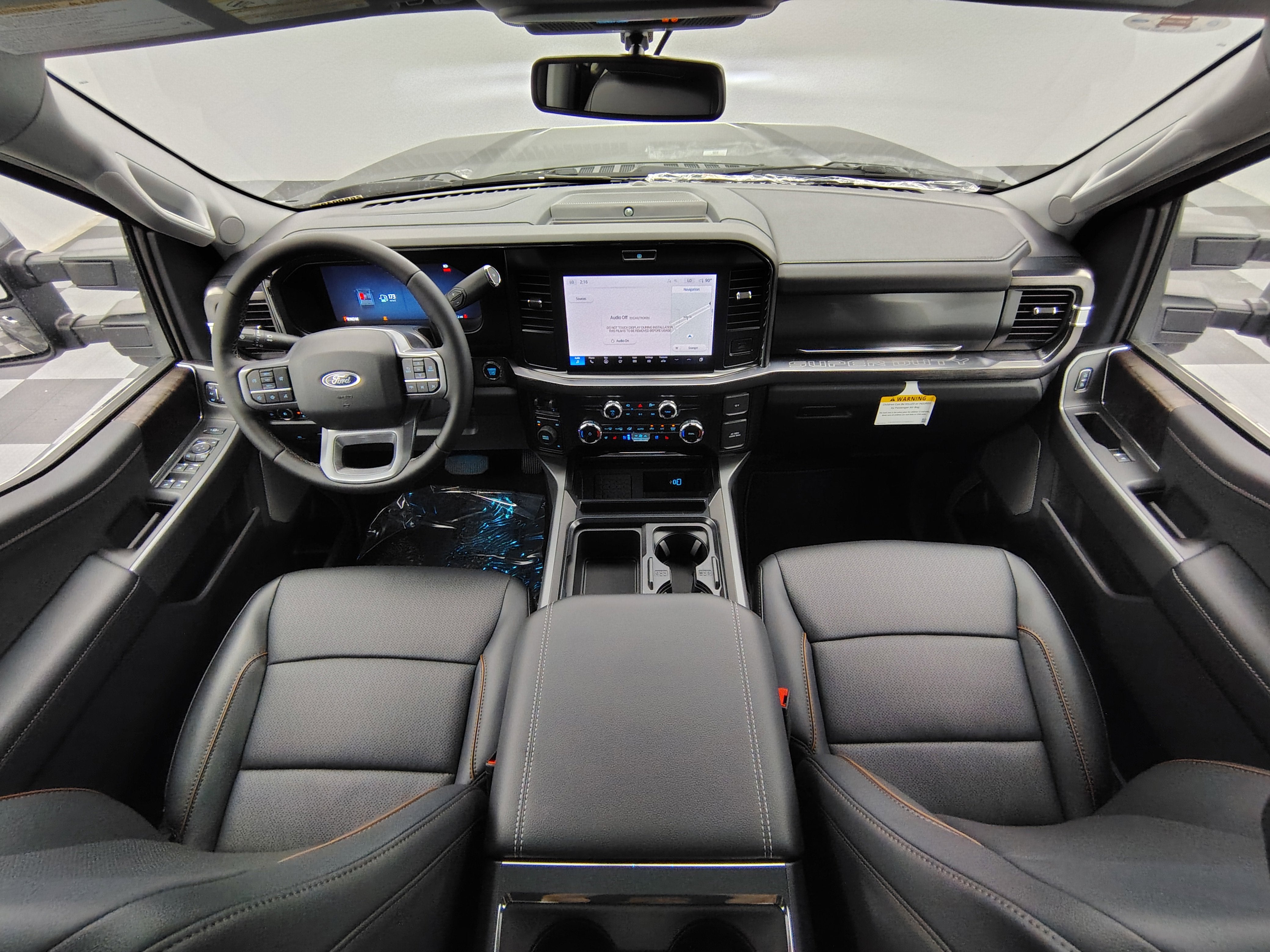 2026 Ford F-350 Lariat