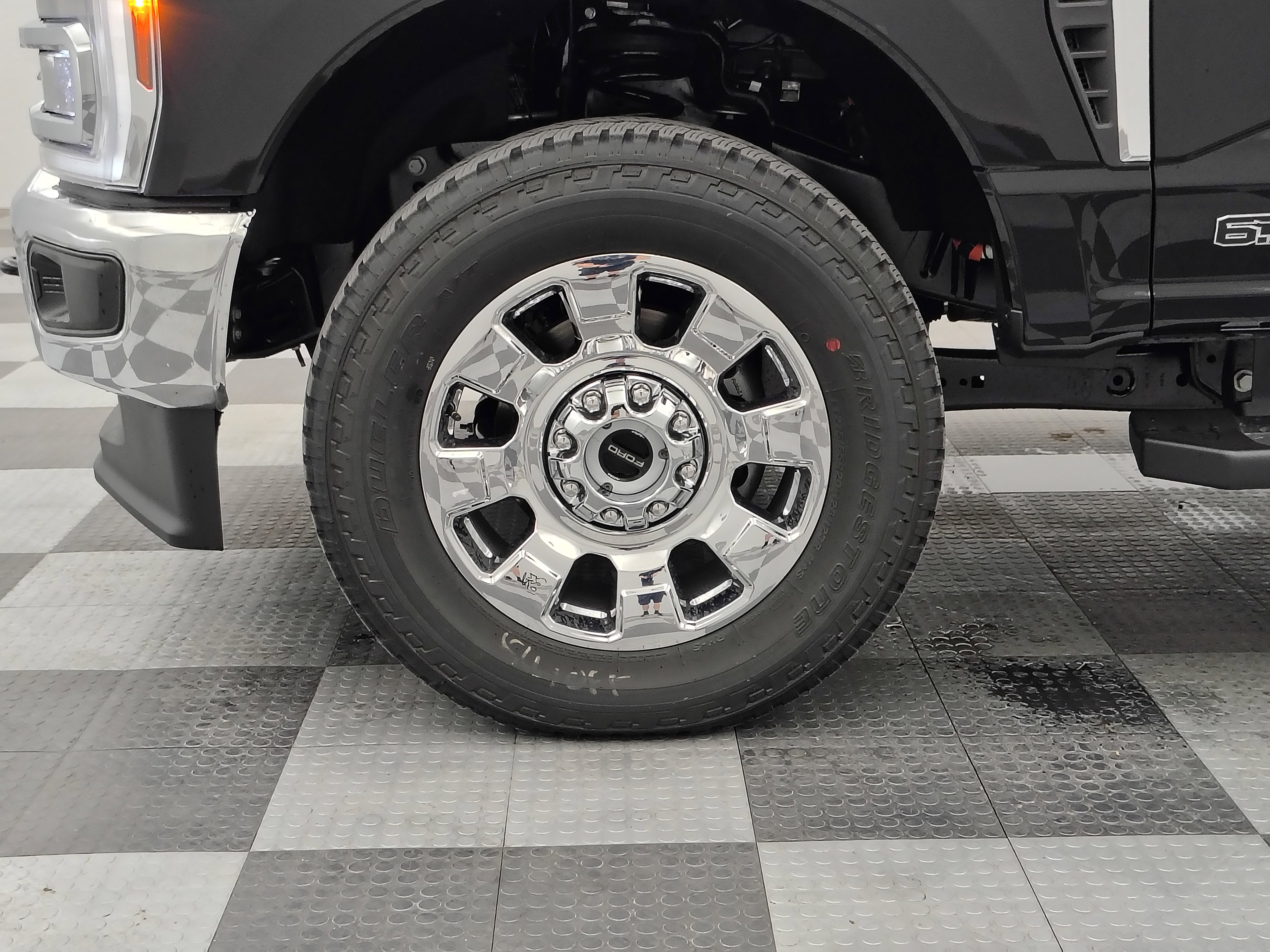 2026 Ford F-350 Lariat