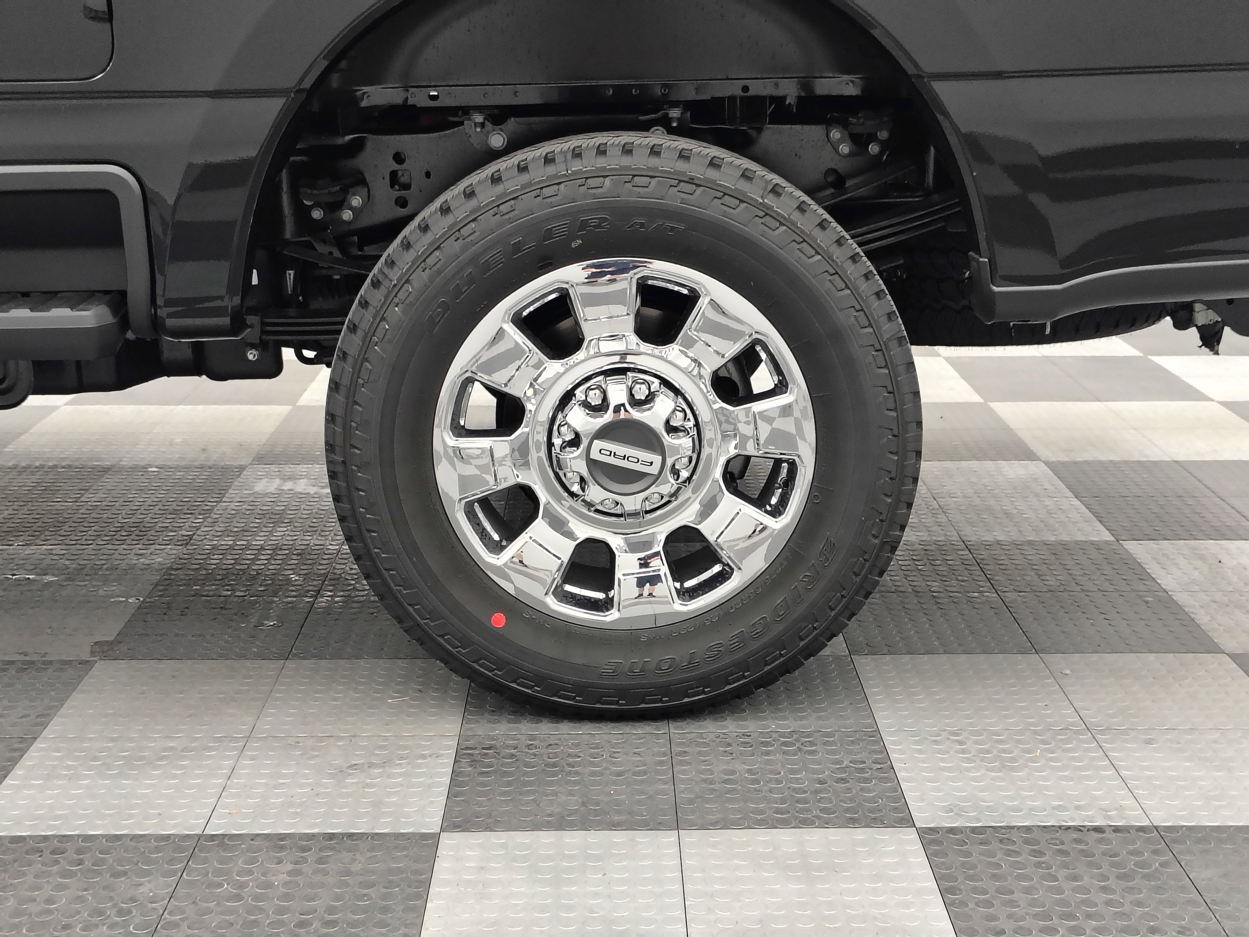 2026 Ford F-350 Lariat