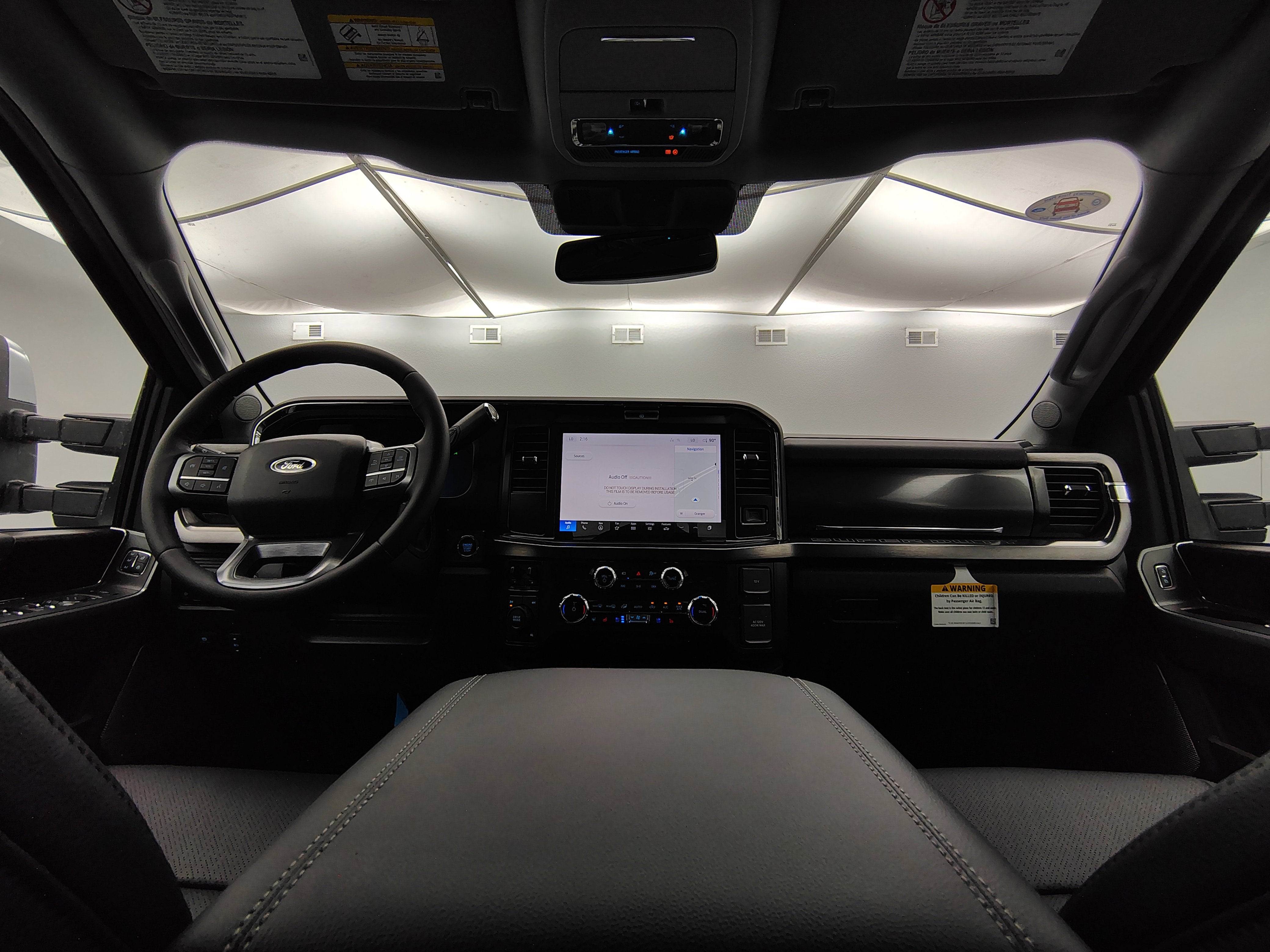 2026 Ford F-350 Lariat