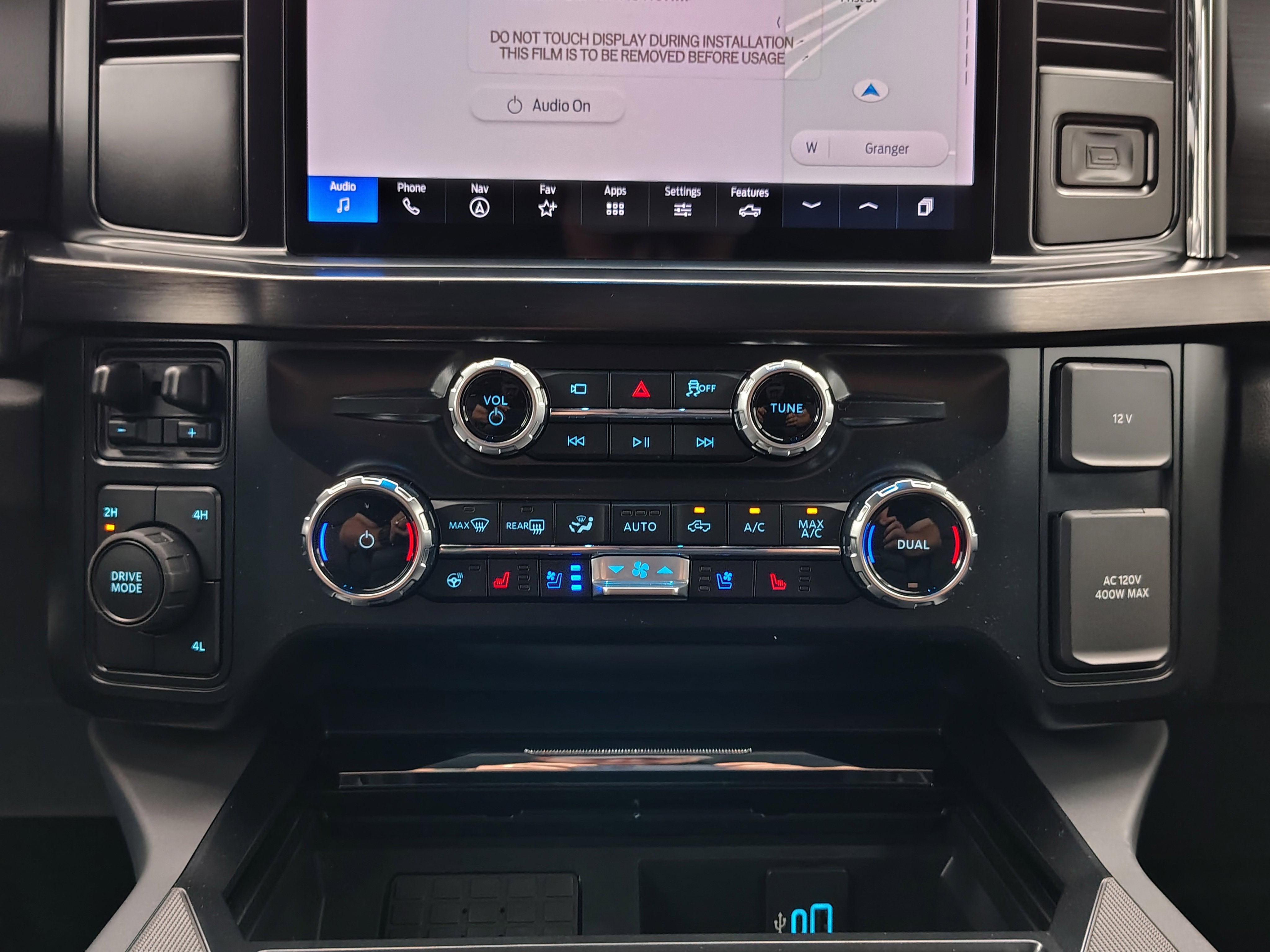 2026 Ford F-350 Lariat