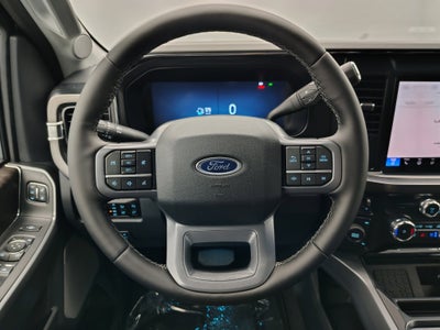 2026 Ford F-350 Lariat